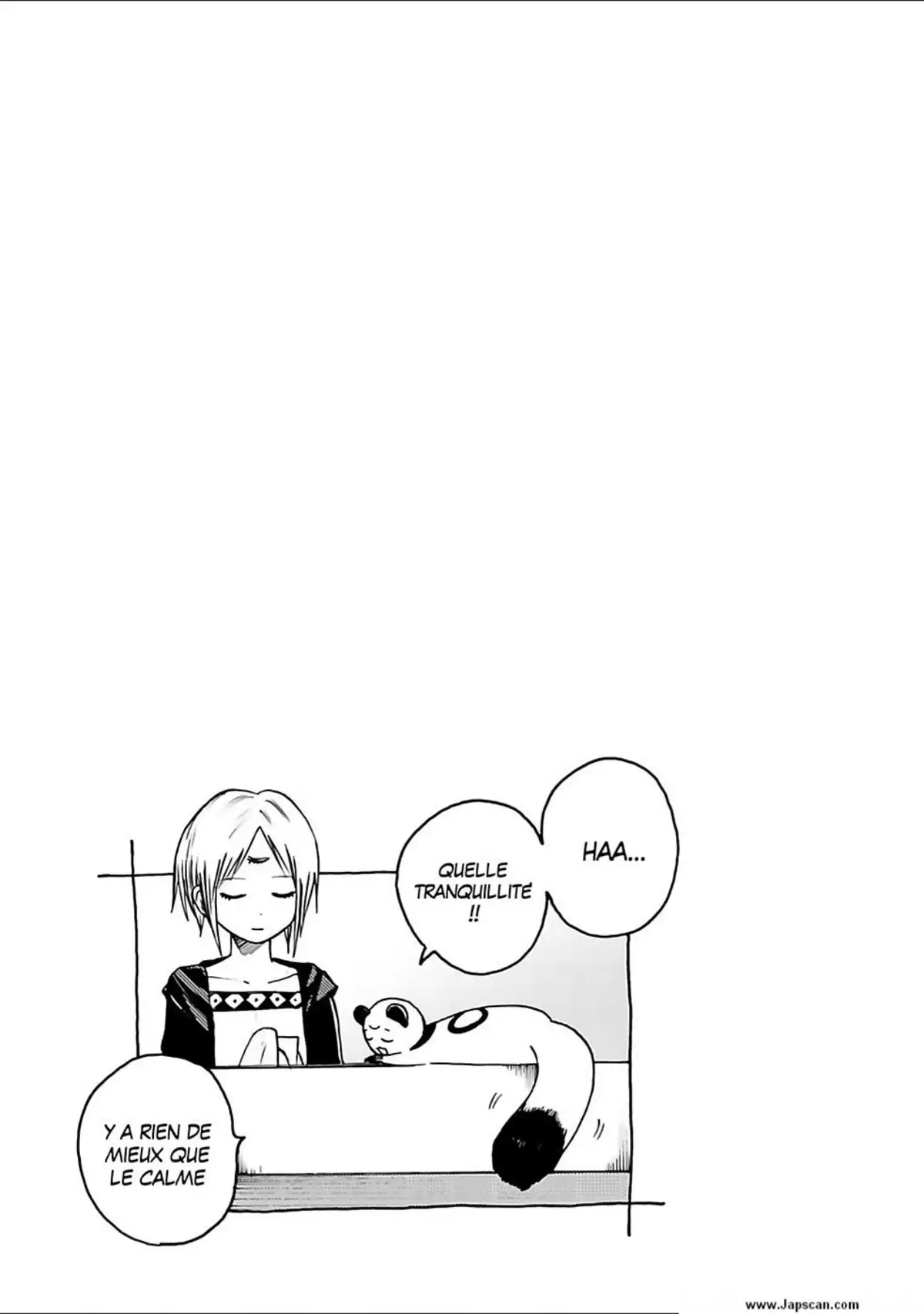 Blood Lad Volume 4 page 128