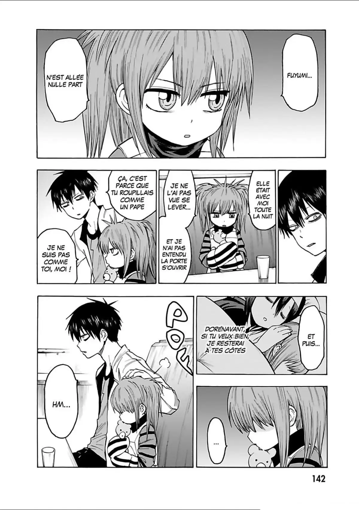 Blood Lad Volume 4 page 130