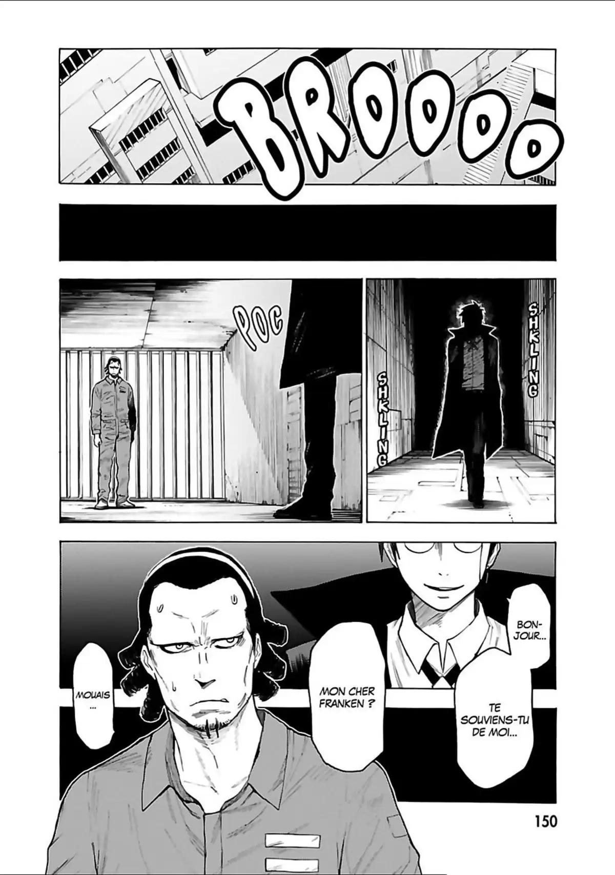 Blood Lad Volume 4 page 138