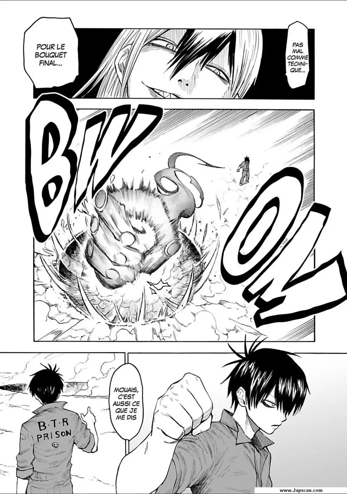 Blood Lad Volume 4 page 19