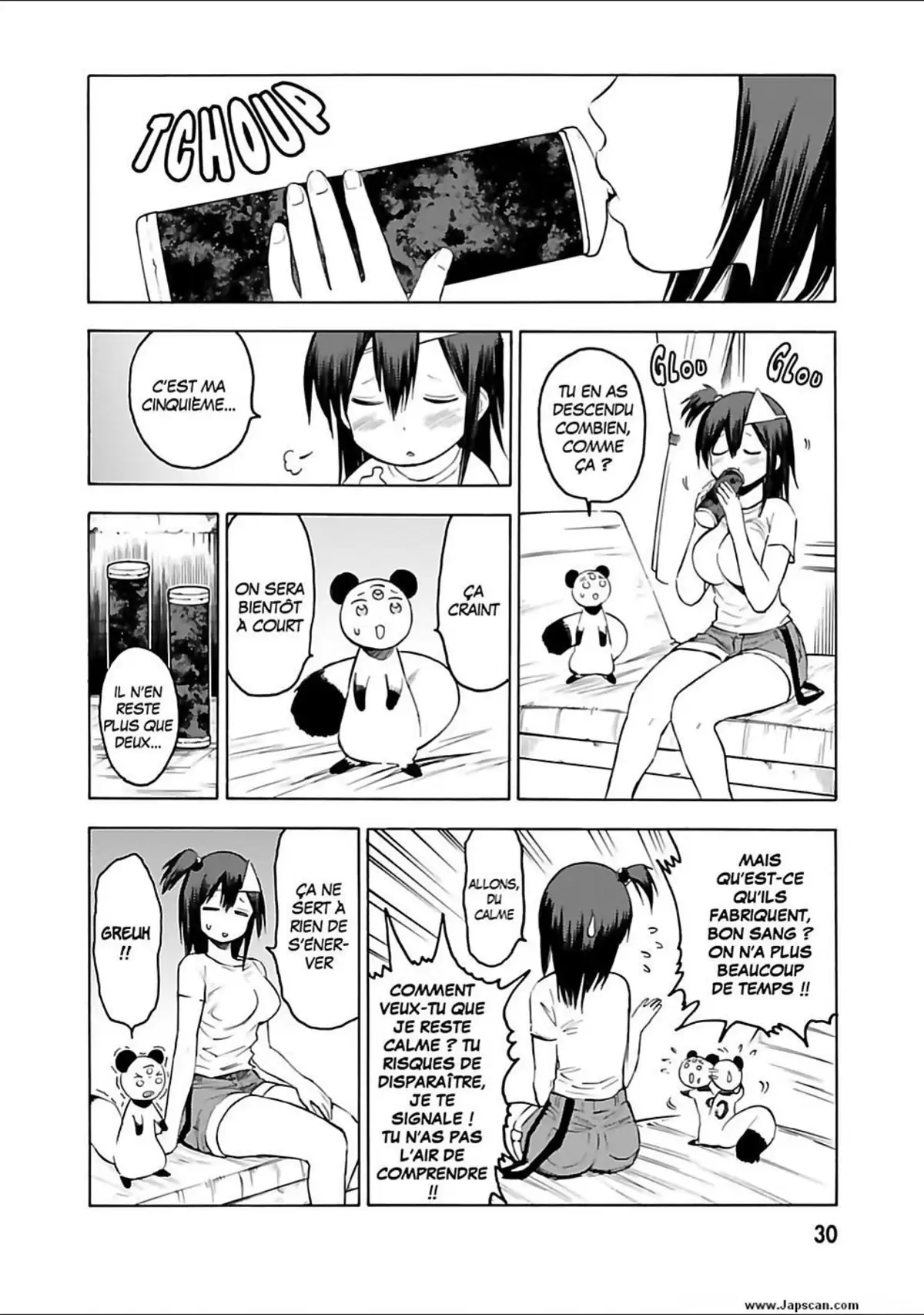Blood Lad Volume 4 page 24
