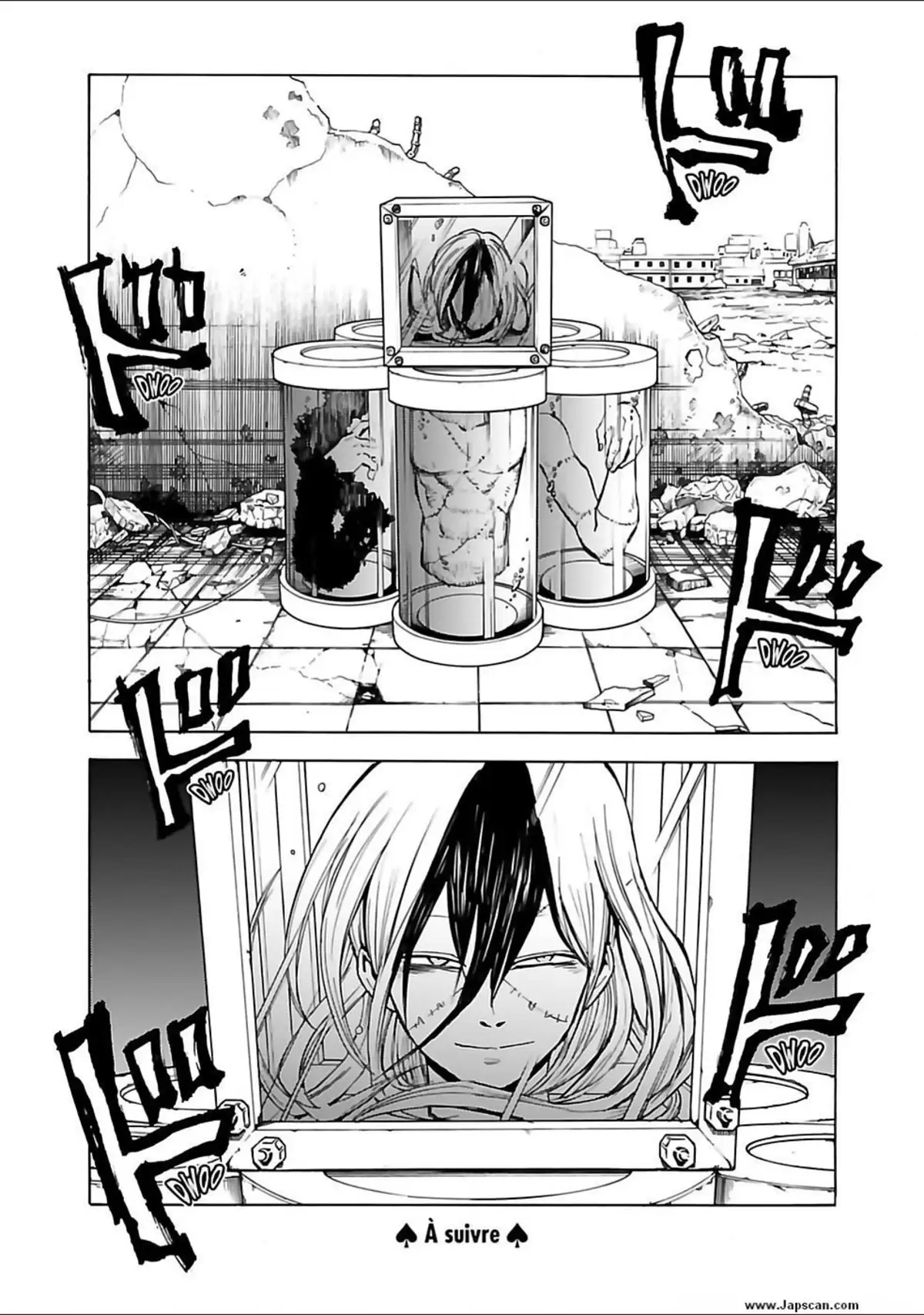Blood Lad Volume 4 page 30