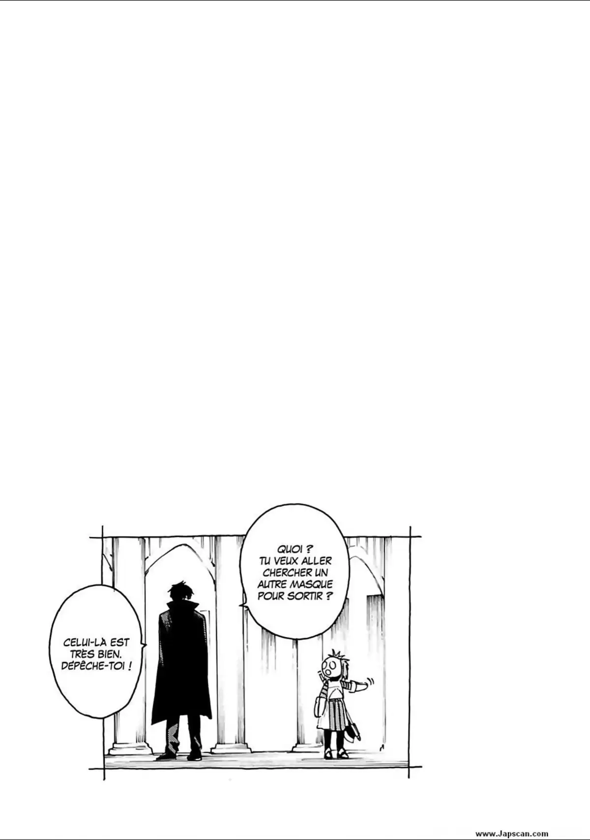 Blood Lad Volume 4 page 31