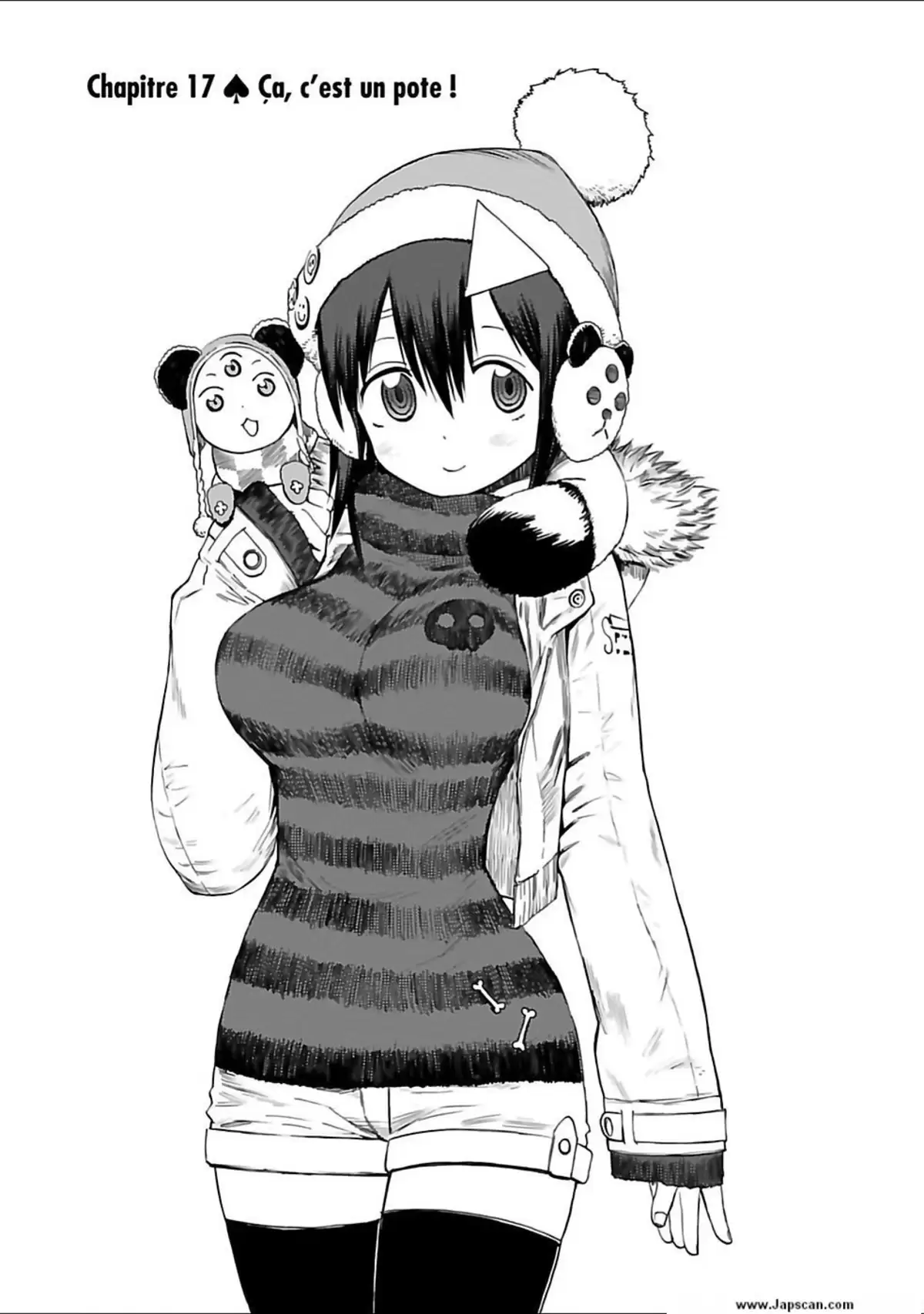 Blood Lad Volume 4 page 32