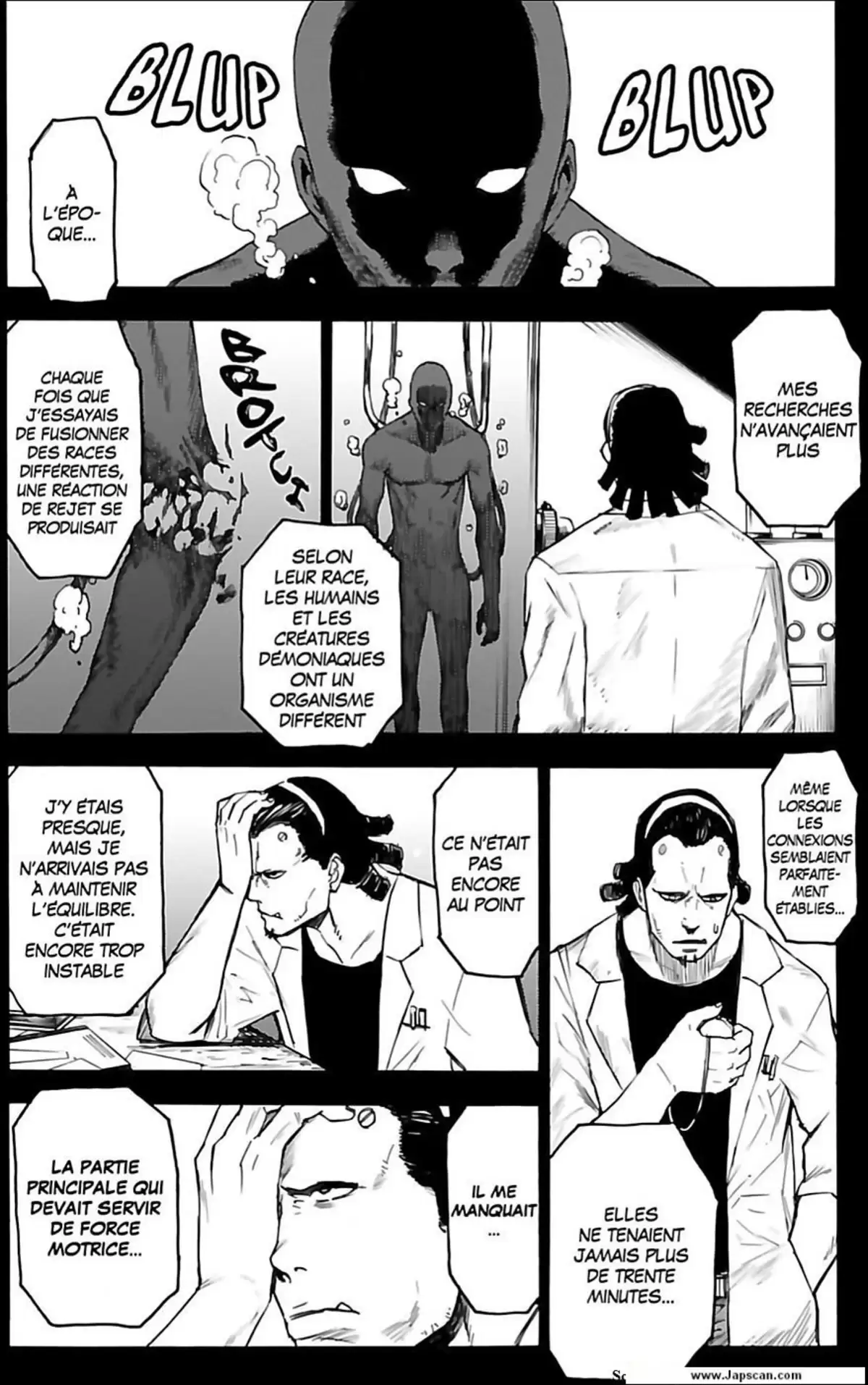 Blood Lad Volume 4 page 37