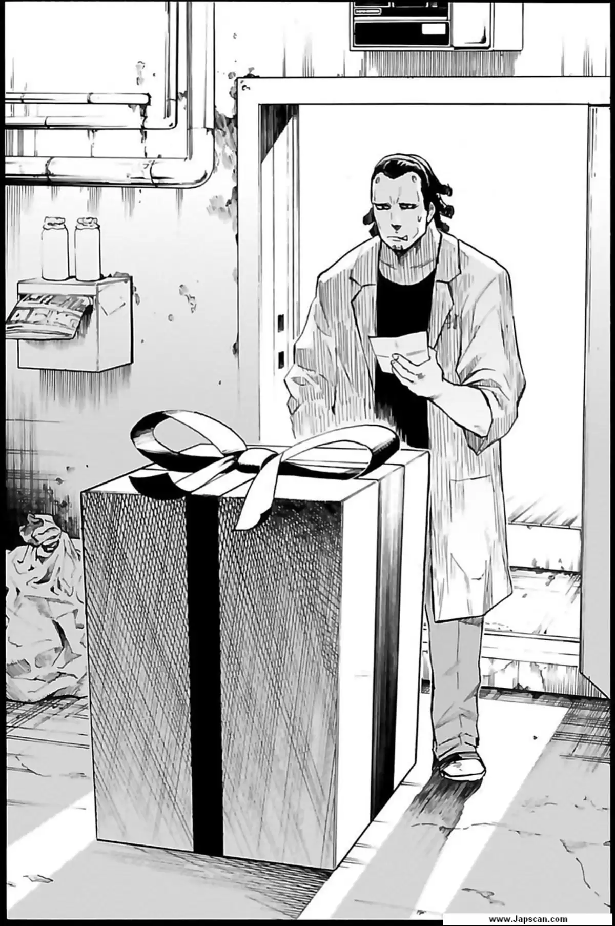 Blood Lad Volume 4 page 39