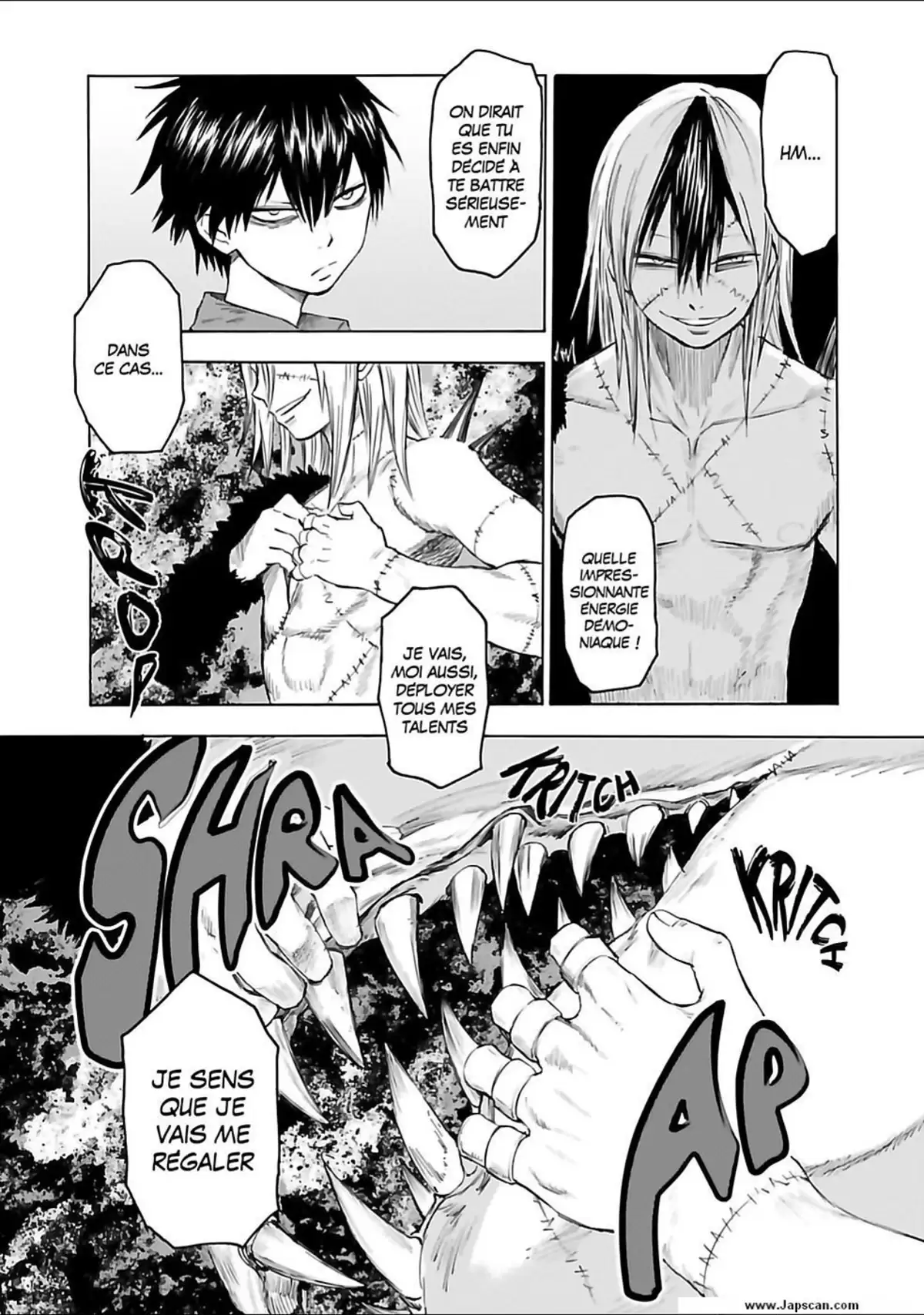 Blood Lad Volume 4 page 4