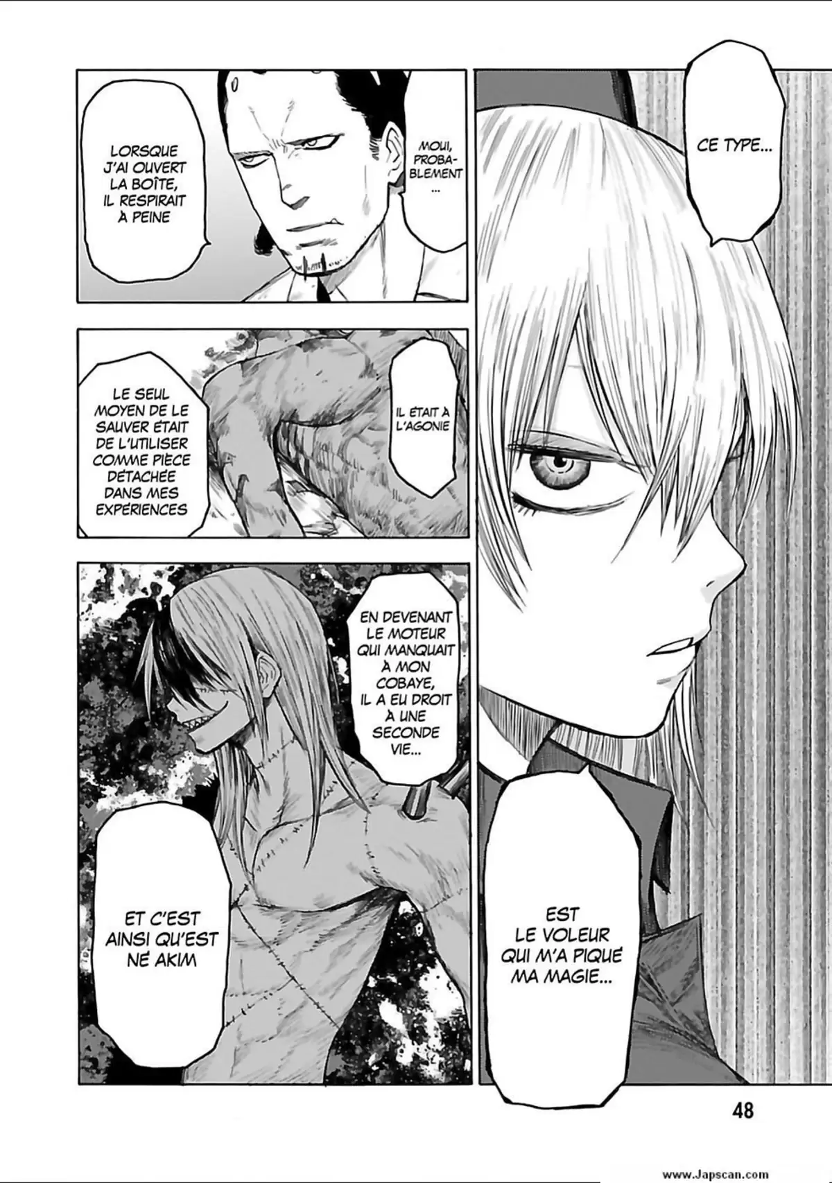 Blood Lad Volume 4 page 41