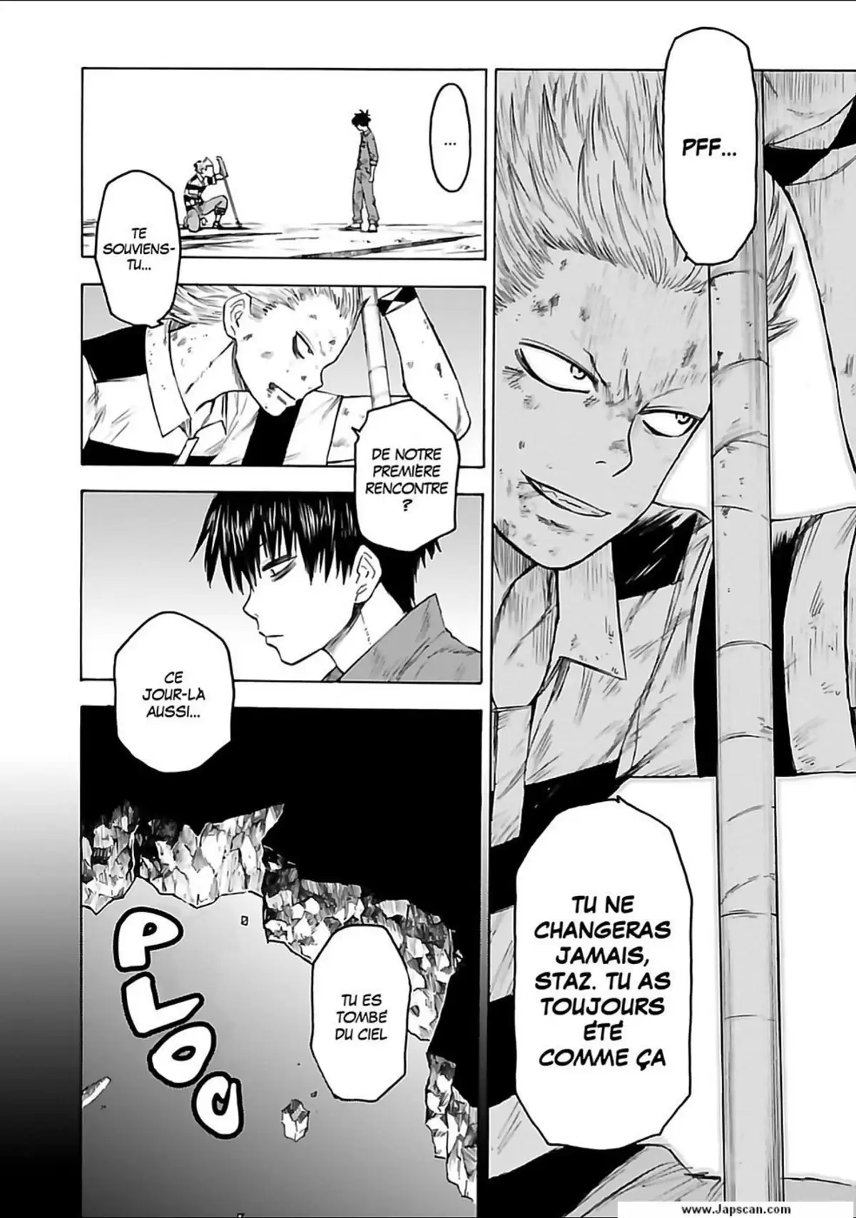 Blood Lad Volume 4 page 48