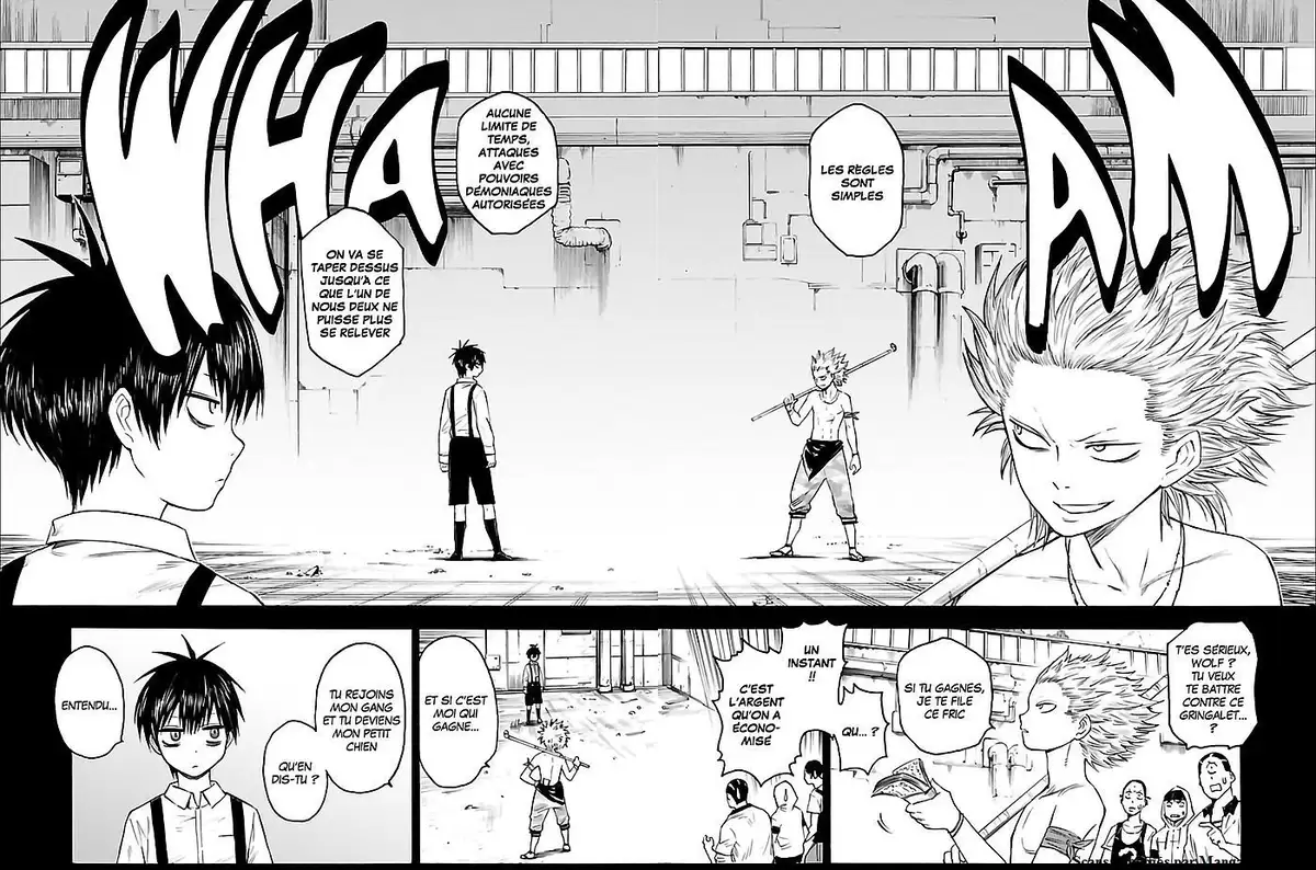 Blood Lad Volume 4 page 53