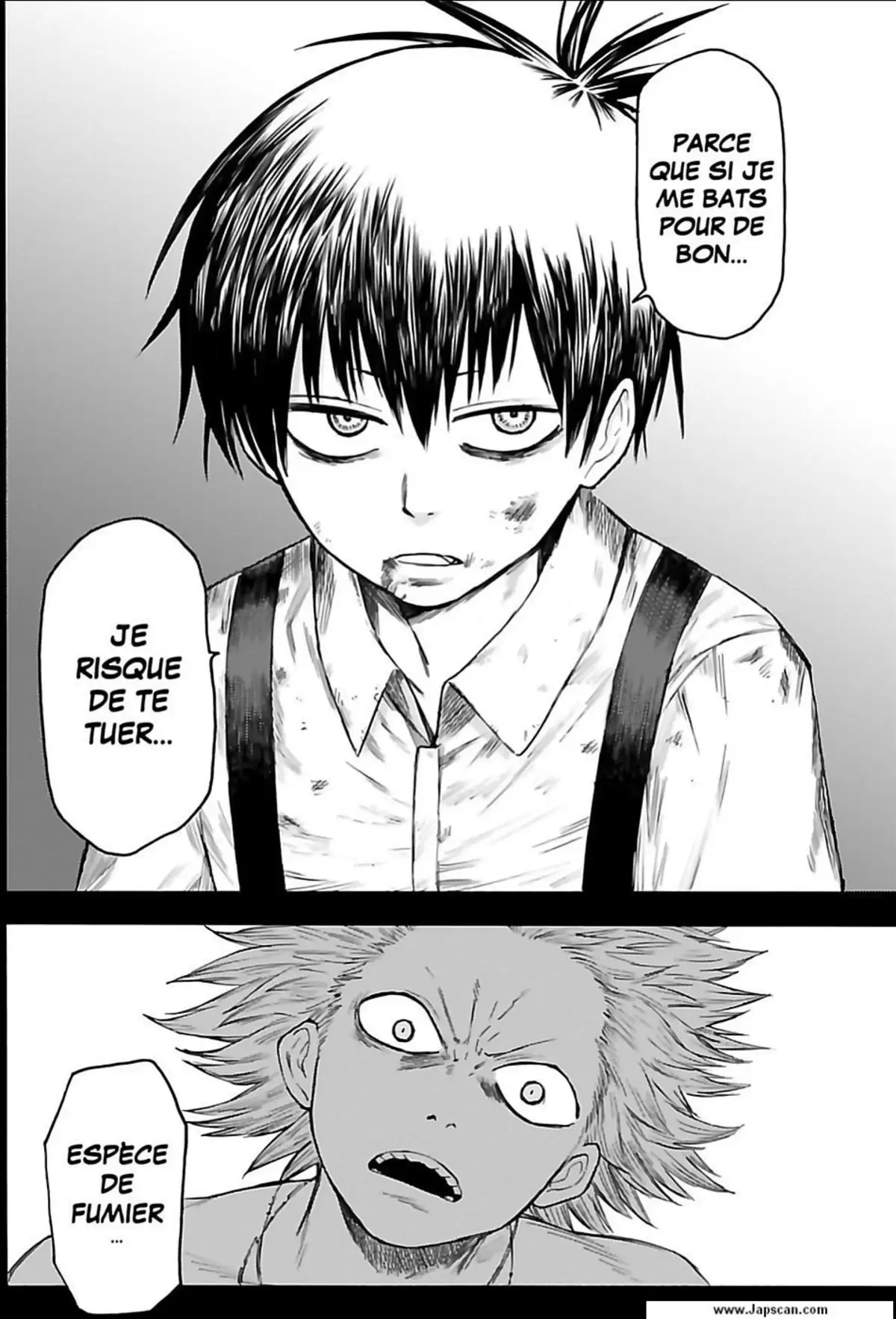 Blood Lad Volume 4 page 56