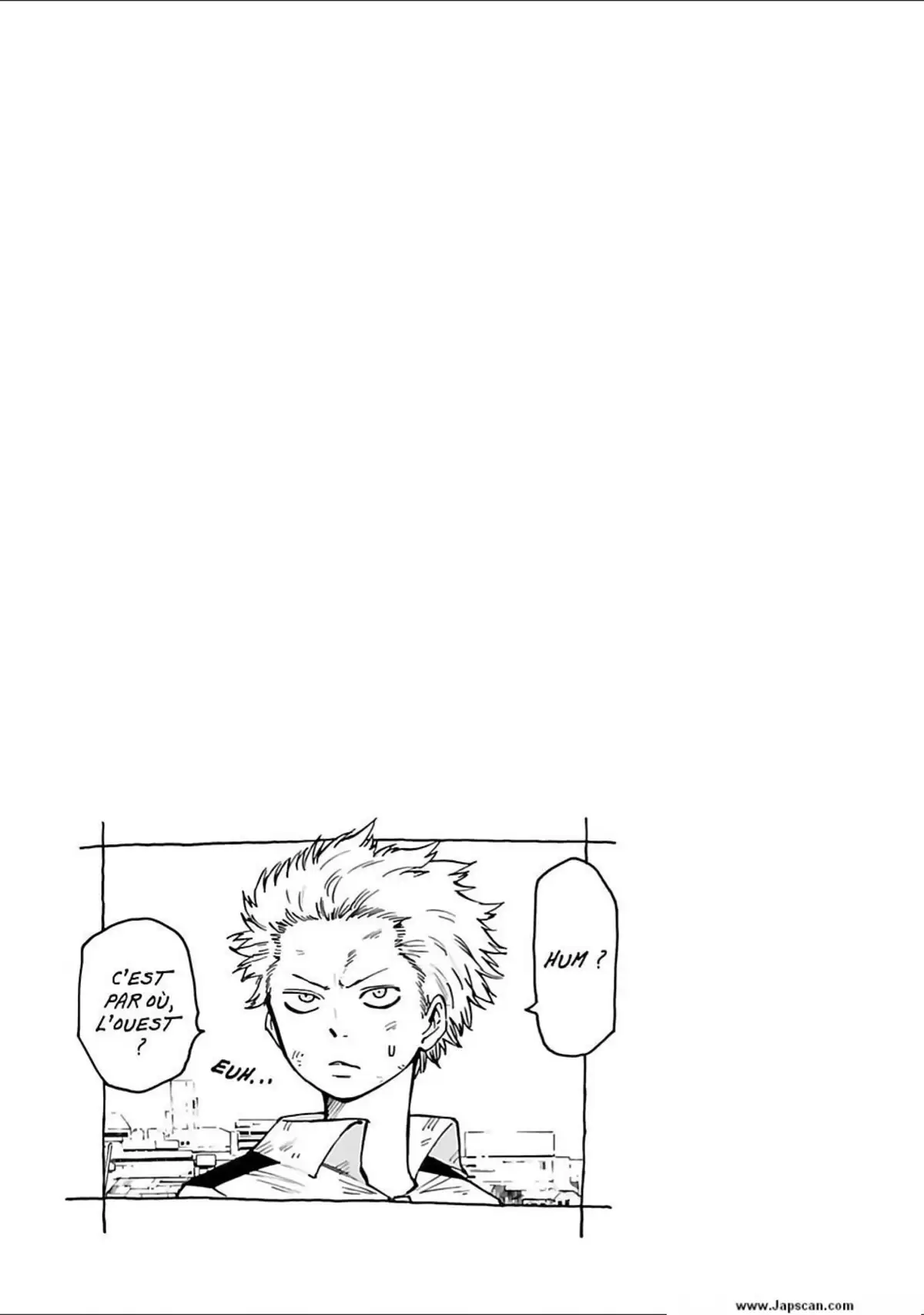 Blood Lad Volume 4 page 62