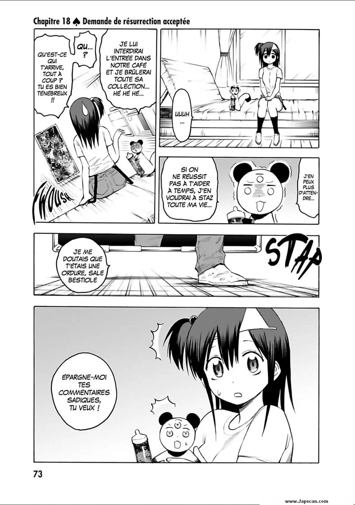 Blood Lad Volume 4 page 63