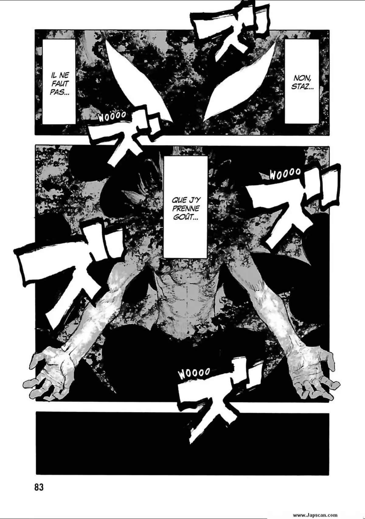Blood Lad Volume 4 page 73