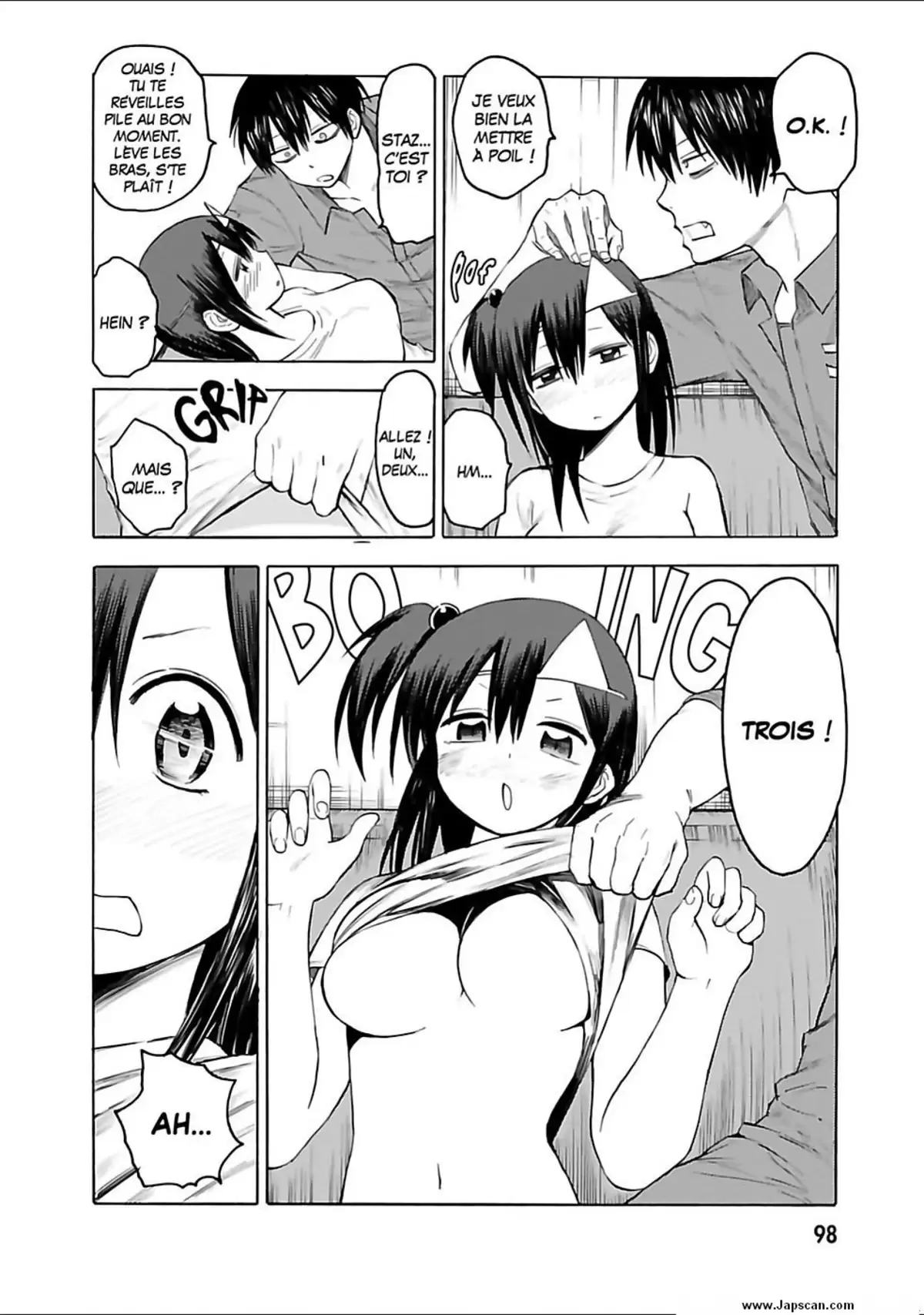 Blood Lad Volume 4 page 88