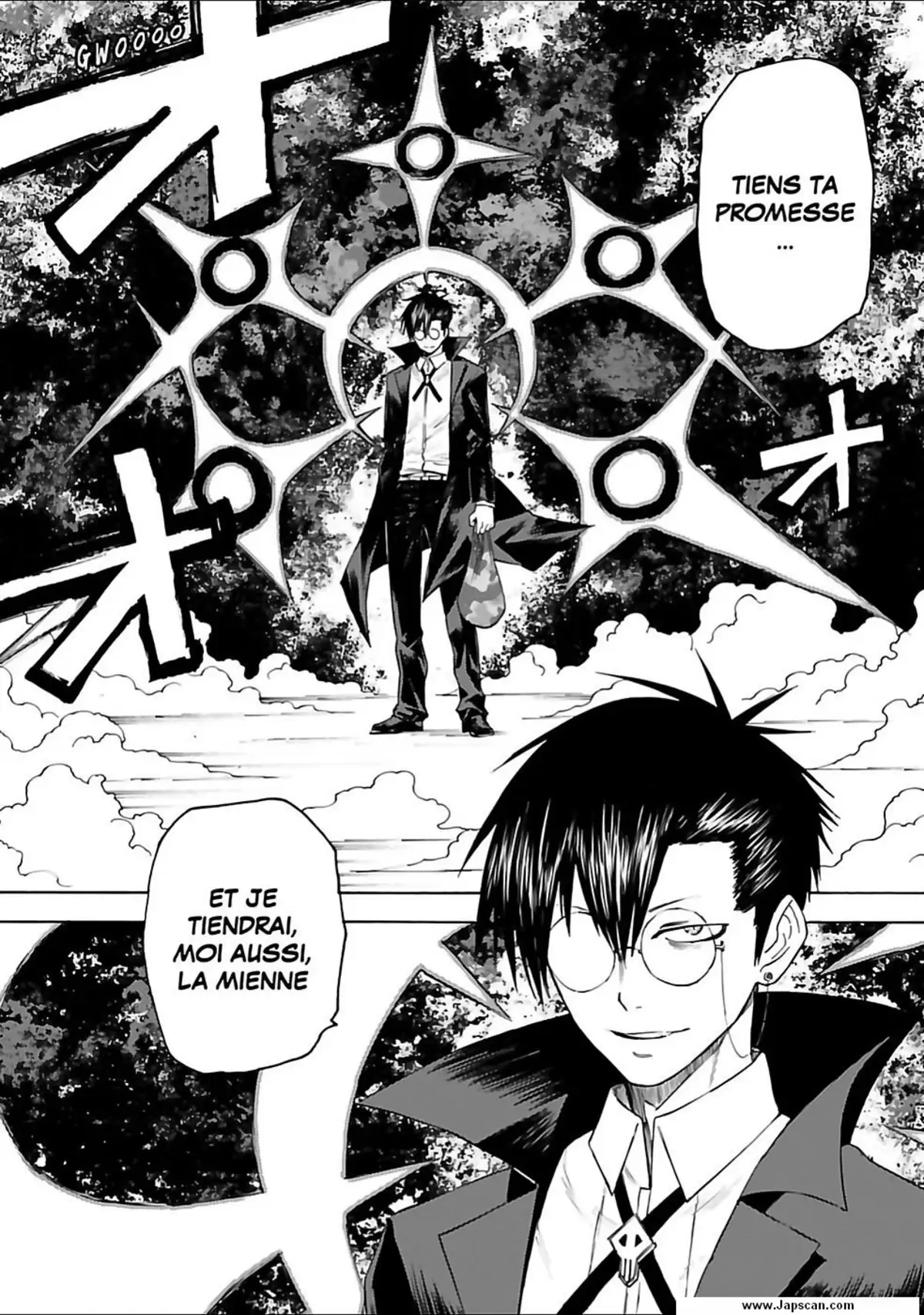 Blood Lad Volume 4 page 92