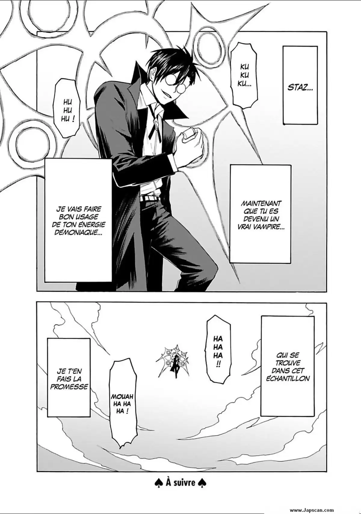 Blood Lad Volume 4 page 94