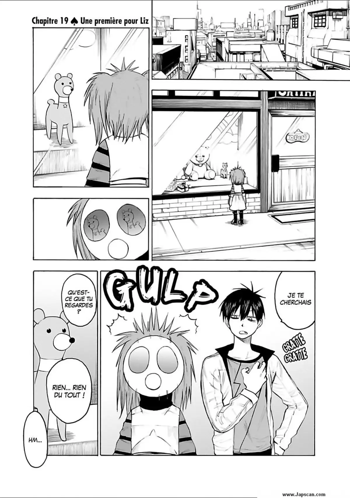 Blood Lad Volume 4 page 96