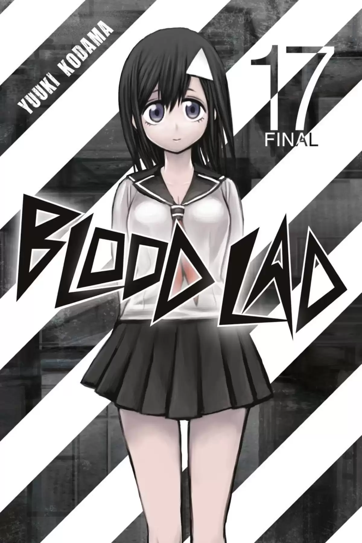 Blood Lad Volume 17 page 1