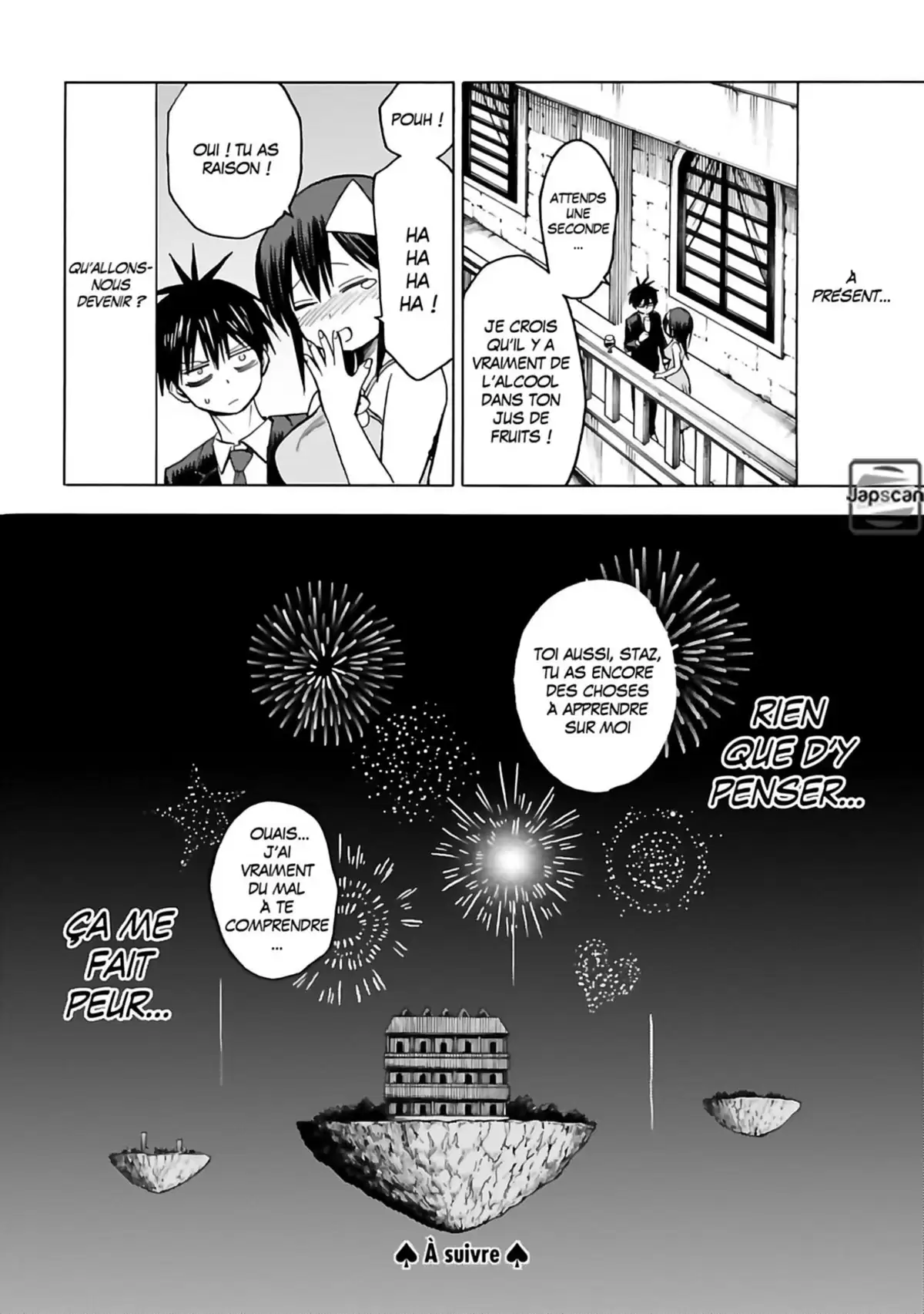 Blood Lad Volume 17 page 102