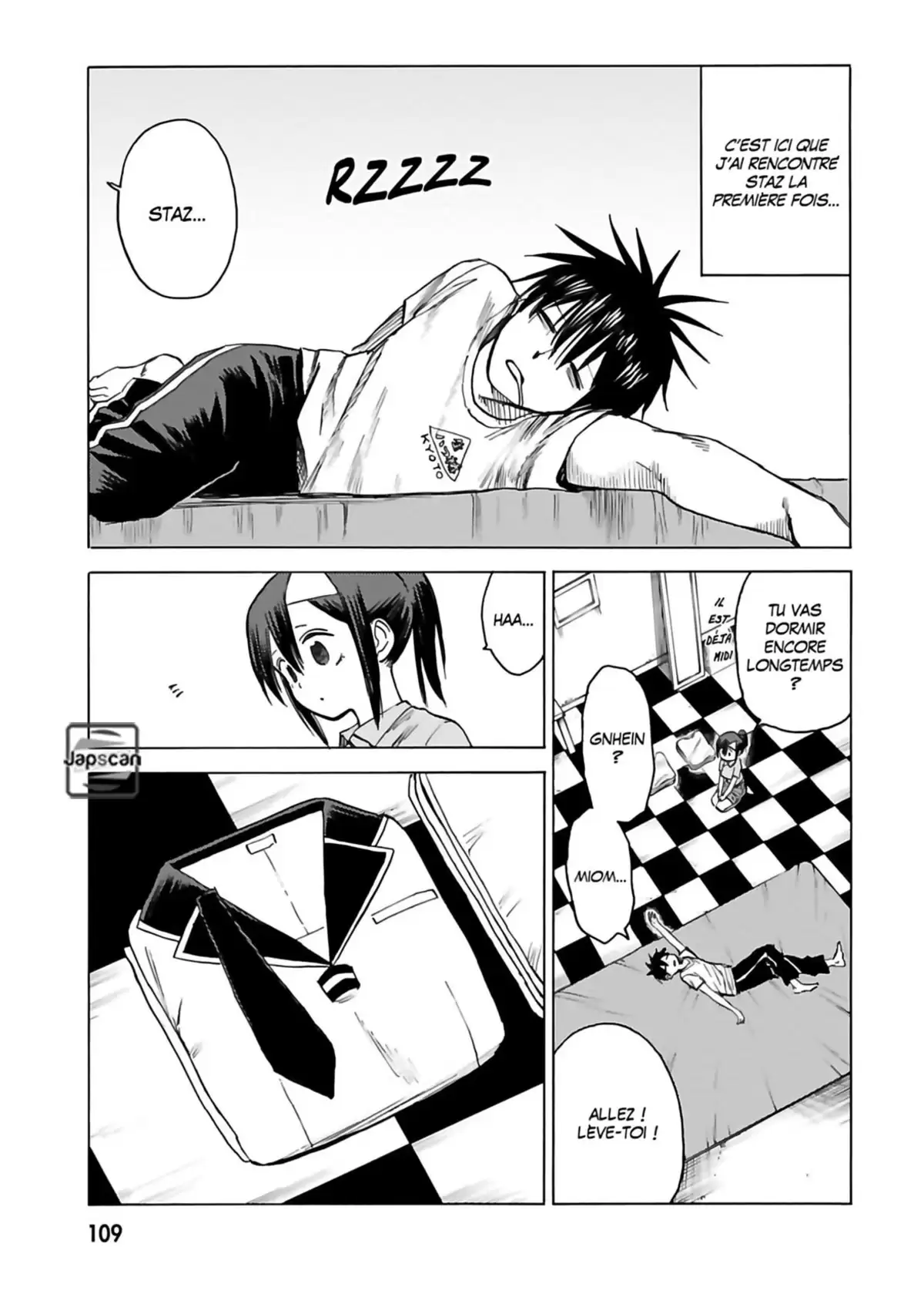 Blood Lad Volume 17 page 106