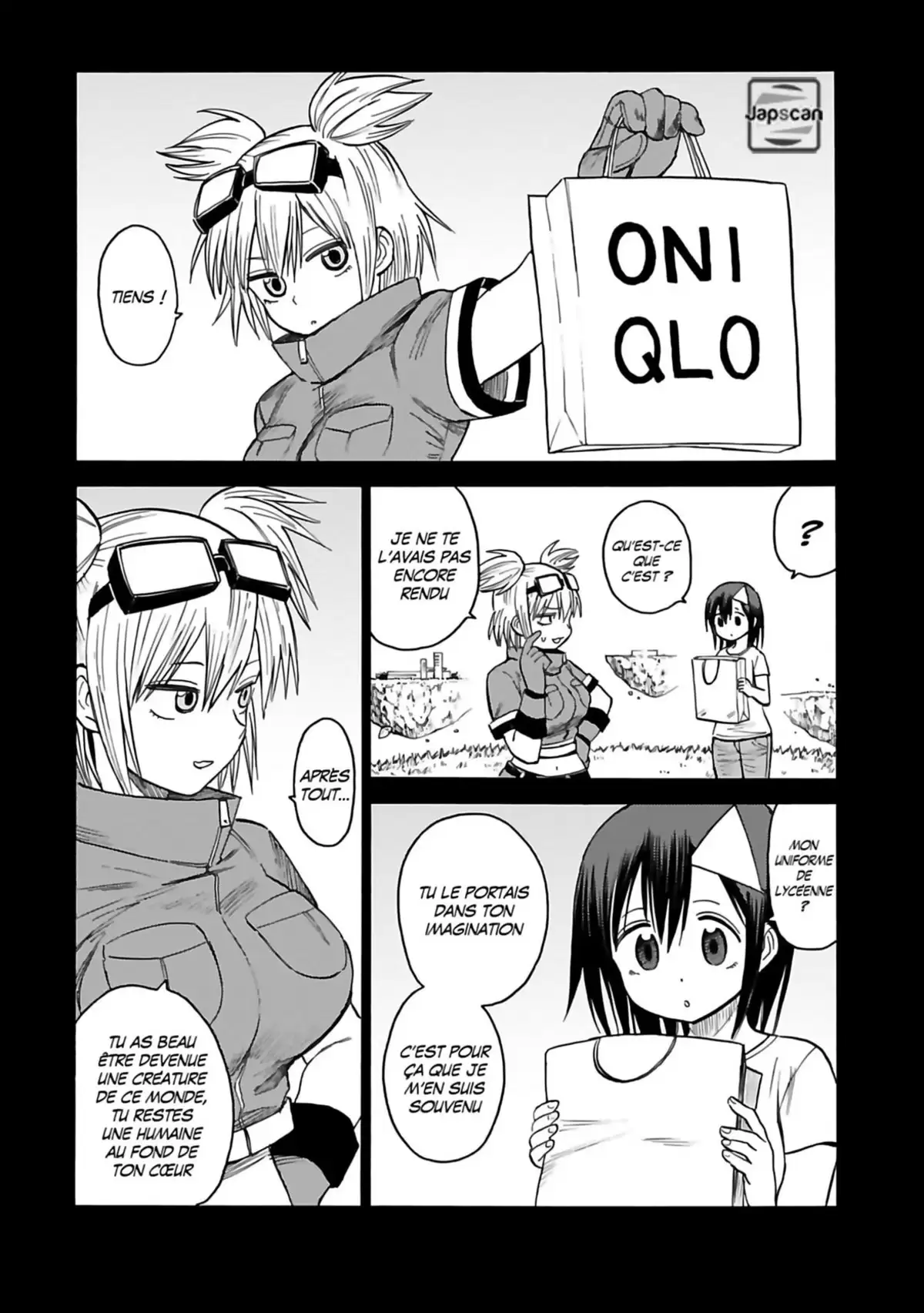 Blood Lad Volume 17 page 107