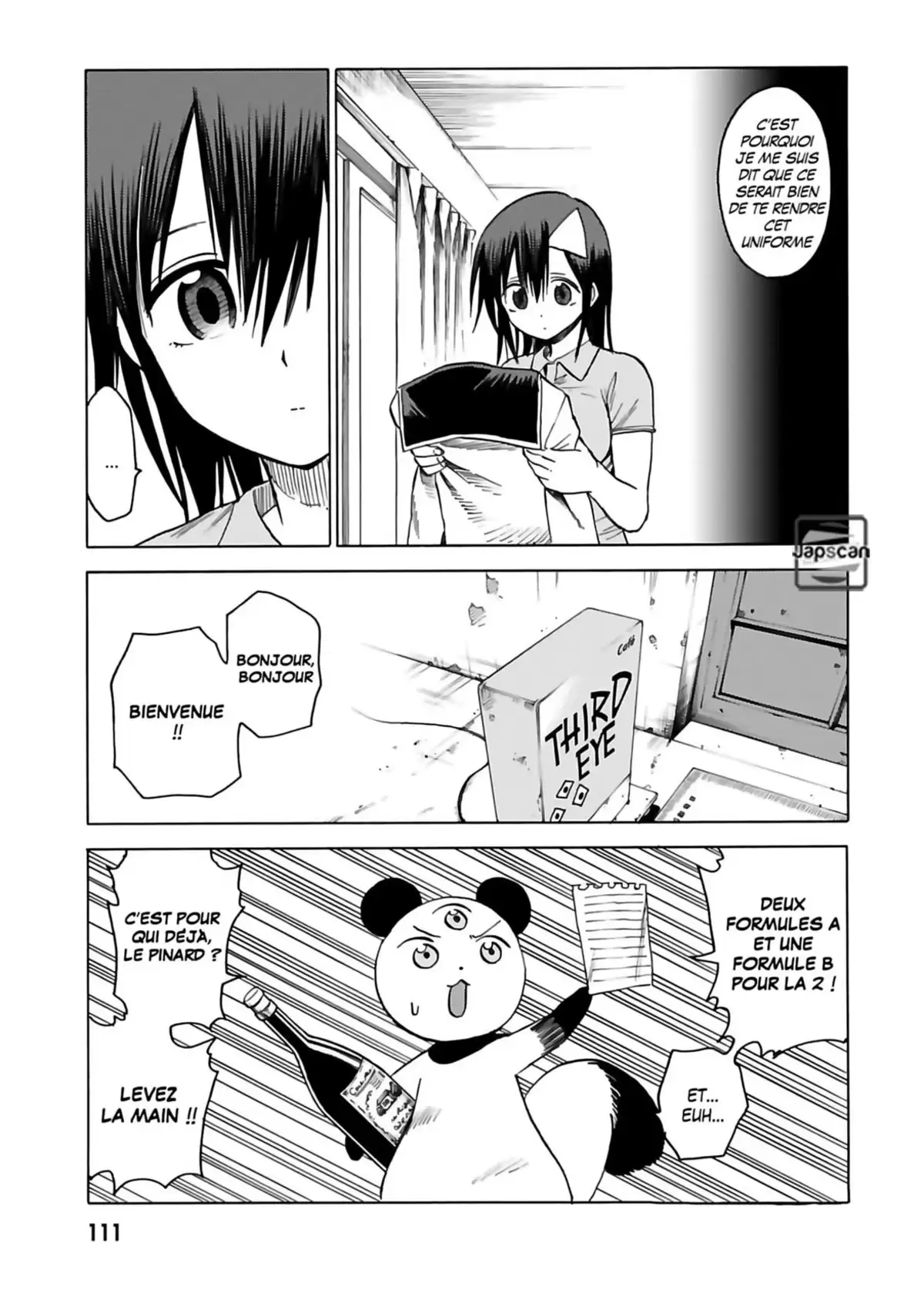 Blood Lad Volume 17 page 108