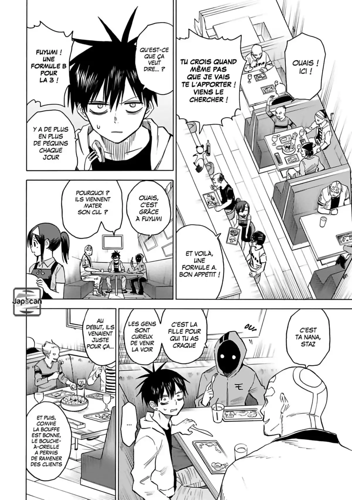 Blood Lad Volume 17 page 109