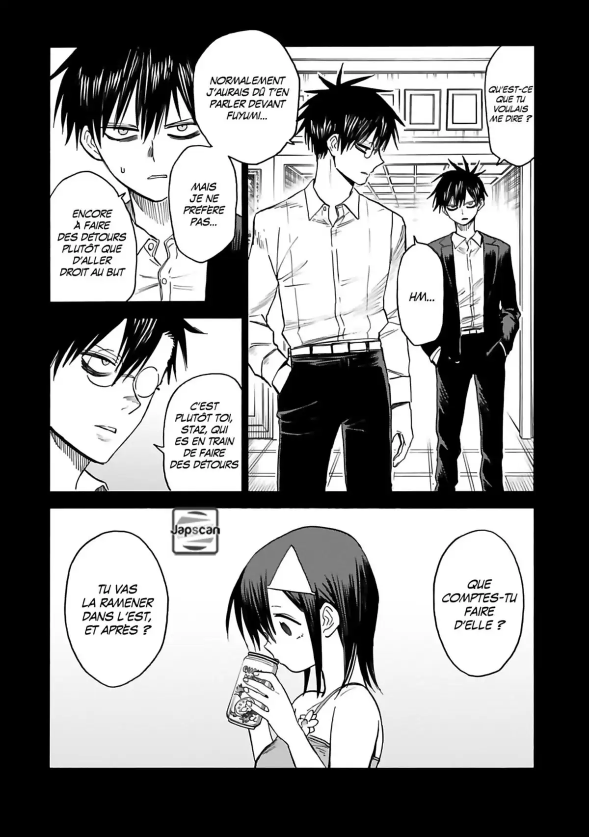 Blood Lad Volume 17 page 113