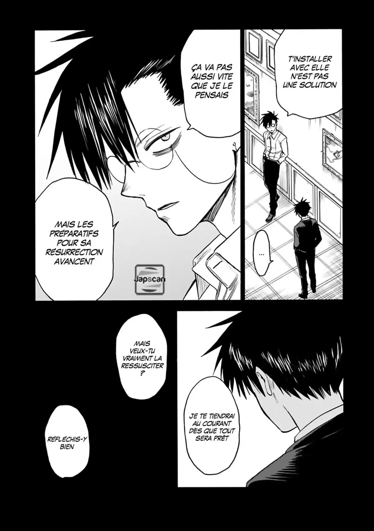 Blood Lad Volume 17 page 114