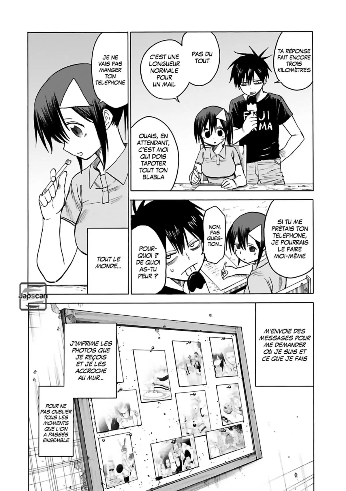 Blood Lad Volume 17 page 117