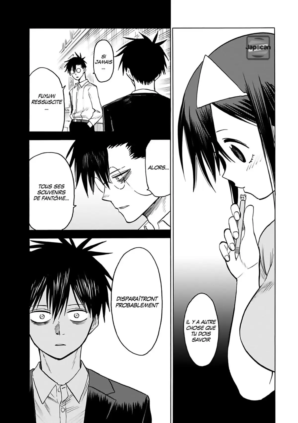 Blood Lad Volume 17 page 120