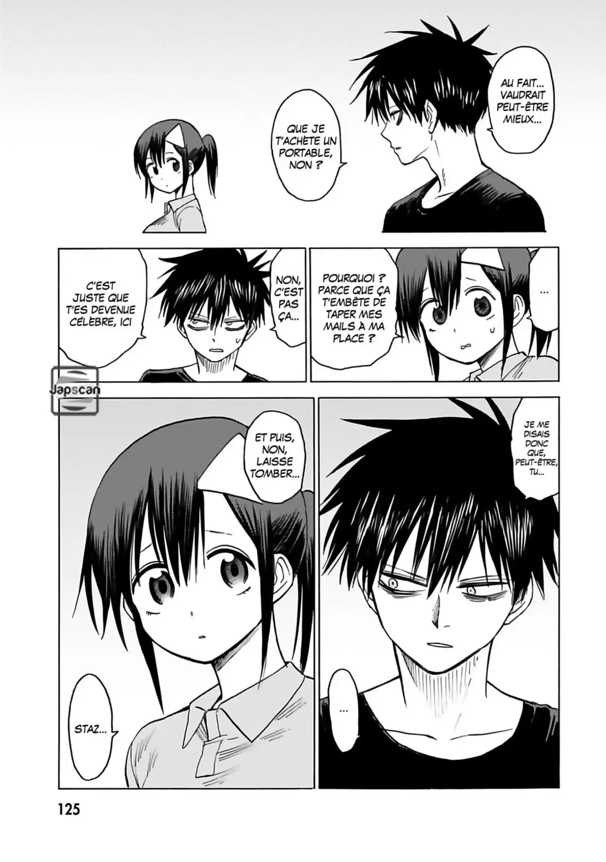 Blood Lad Volume 17 page 122