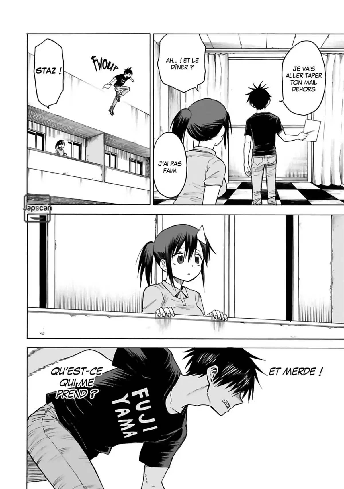 Blood Lad Volume 17 page 123