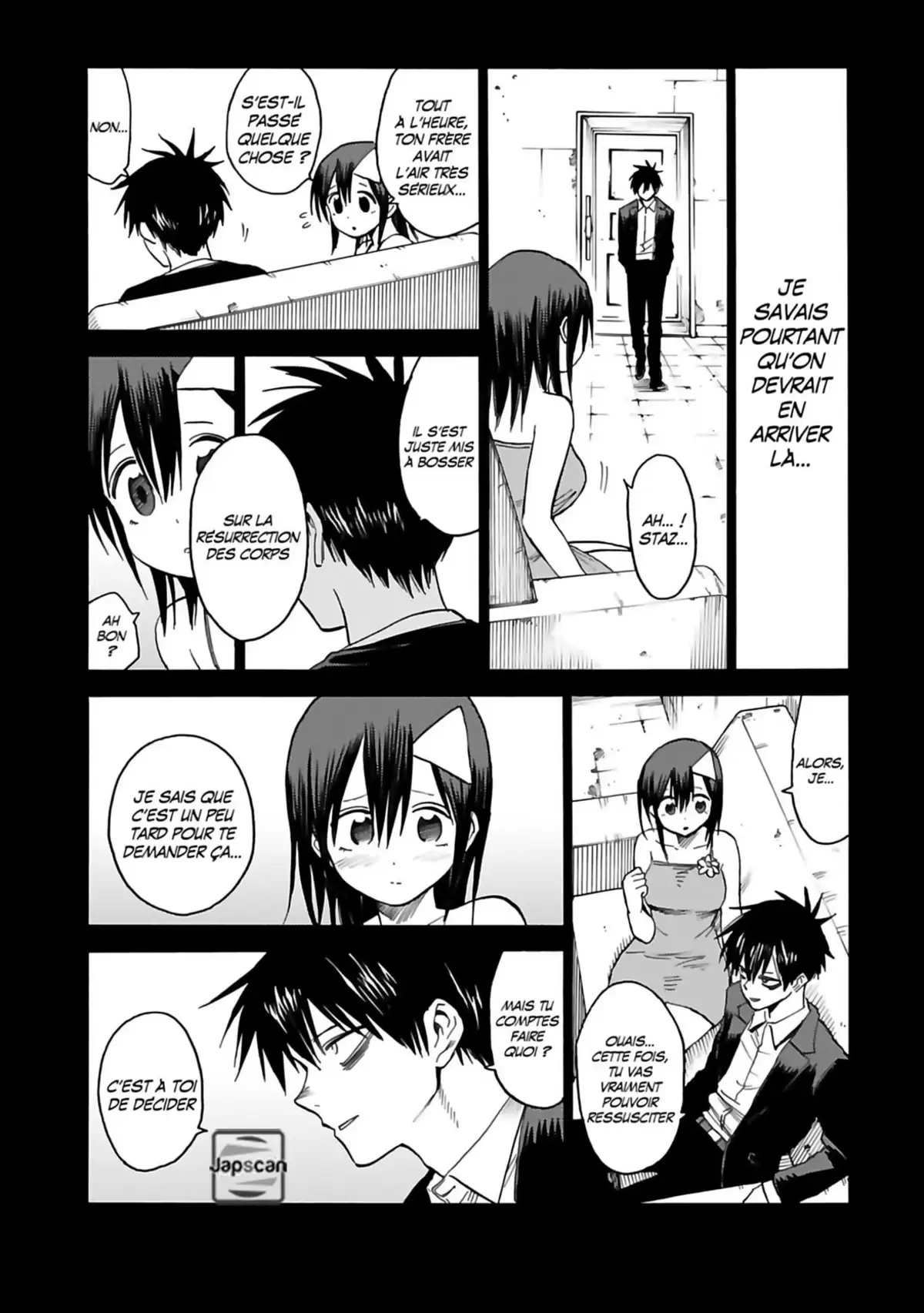 Blood Lad Volume 17 page 124