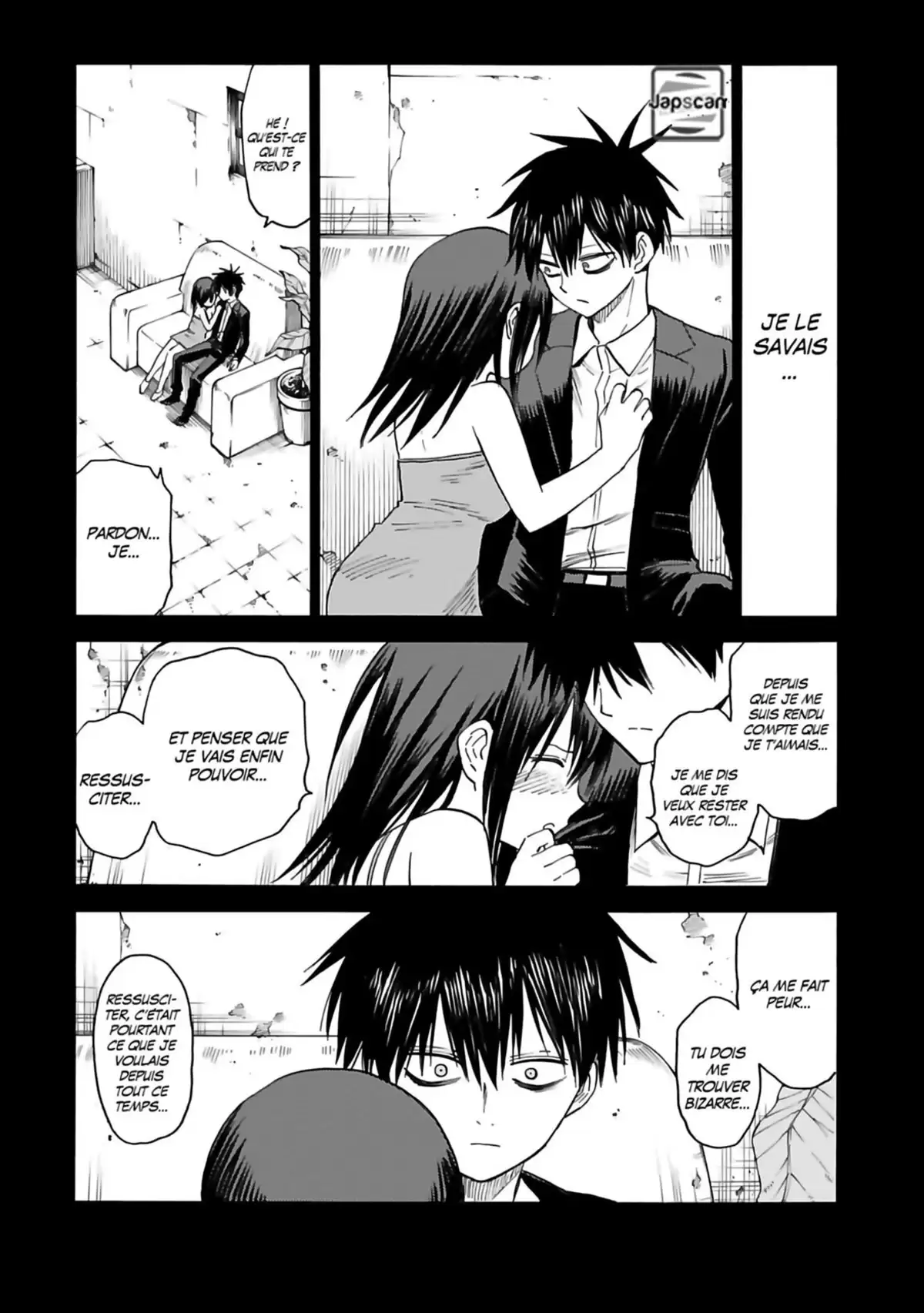 Blood Lad Volume 17 page 125