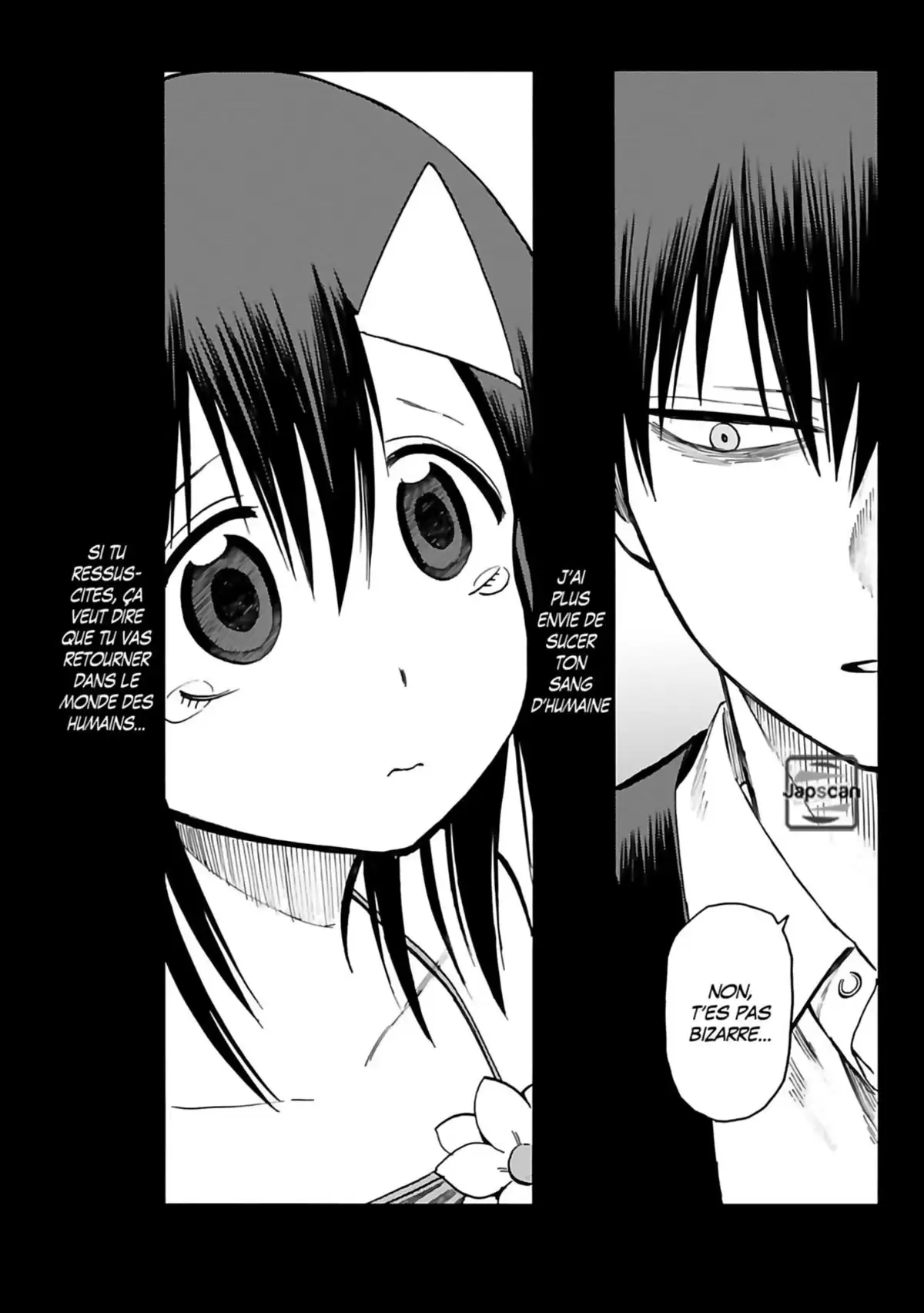Blood Lad Volume 17 page 126