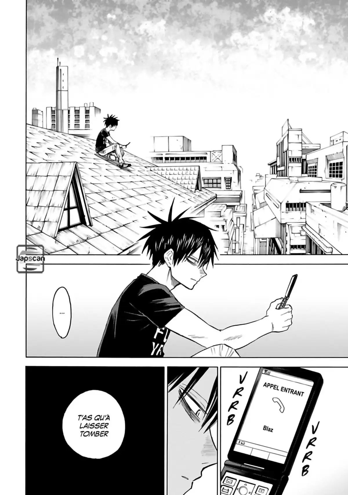 Blood Lad Volume 17 page 127