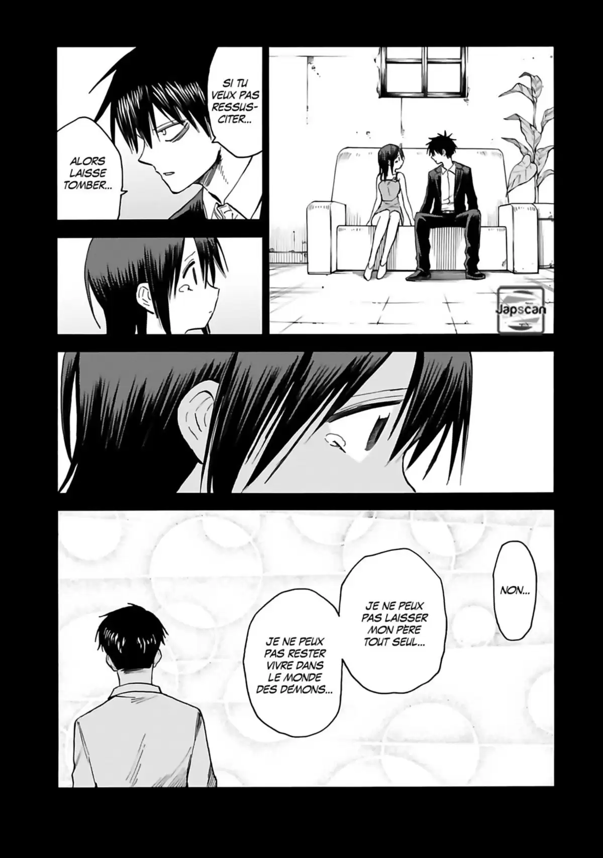 Blood Lad Volume 17 page 128