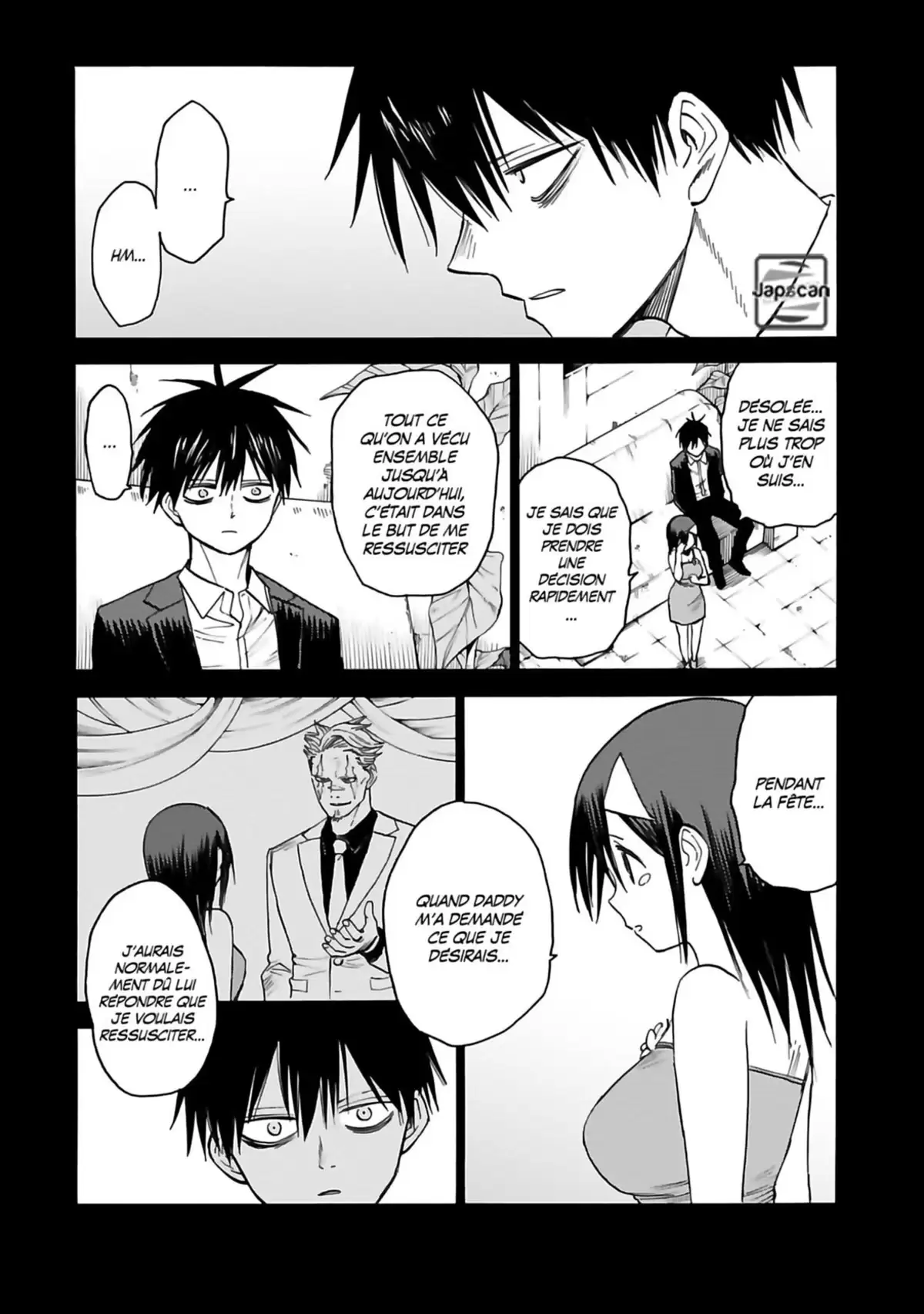 Blood Lad Volume 17 page 129