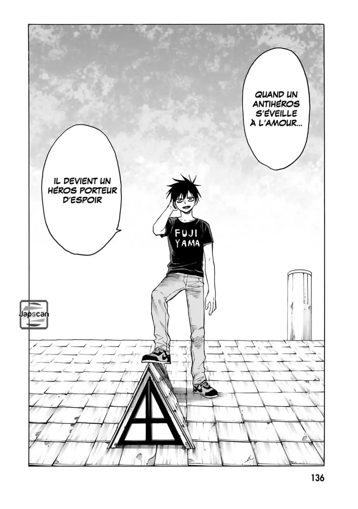 Blood Lad Volume 17 page 133