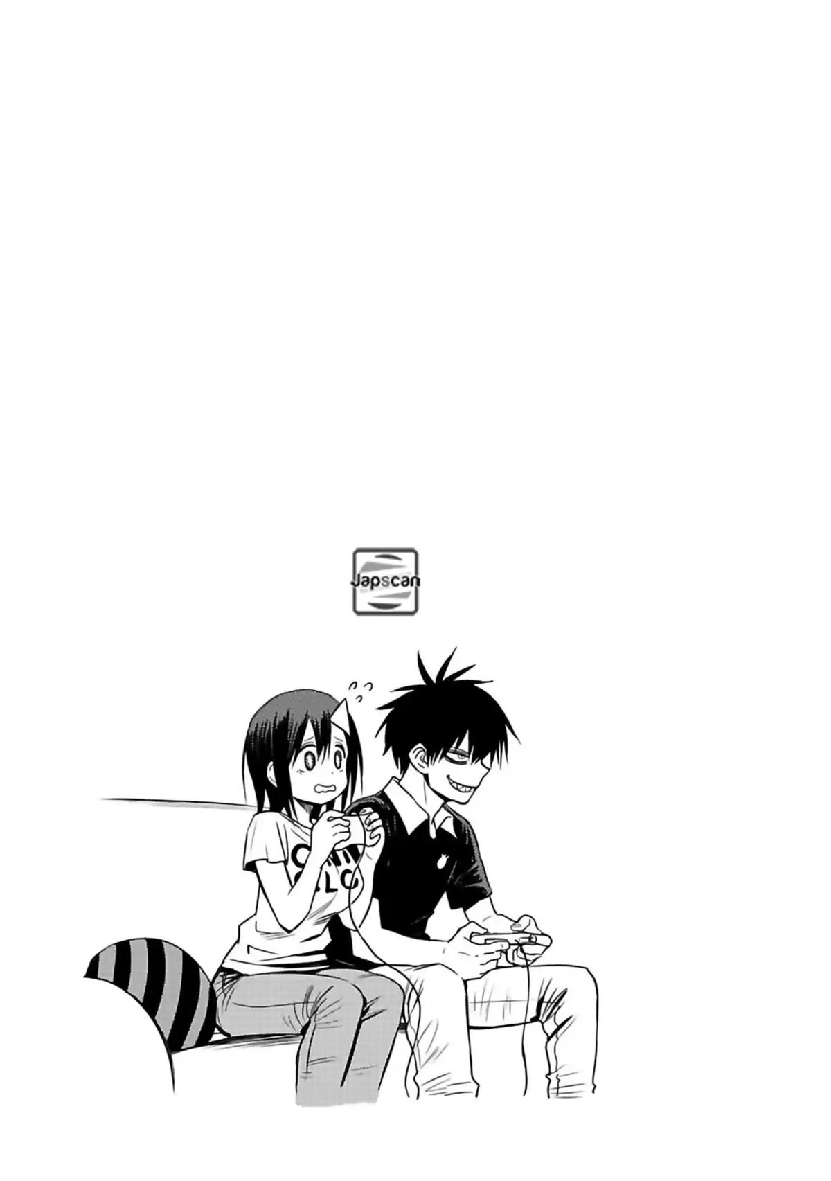 Blood Lad Volume 17 page 136