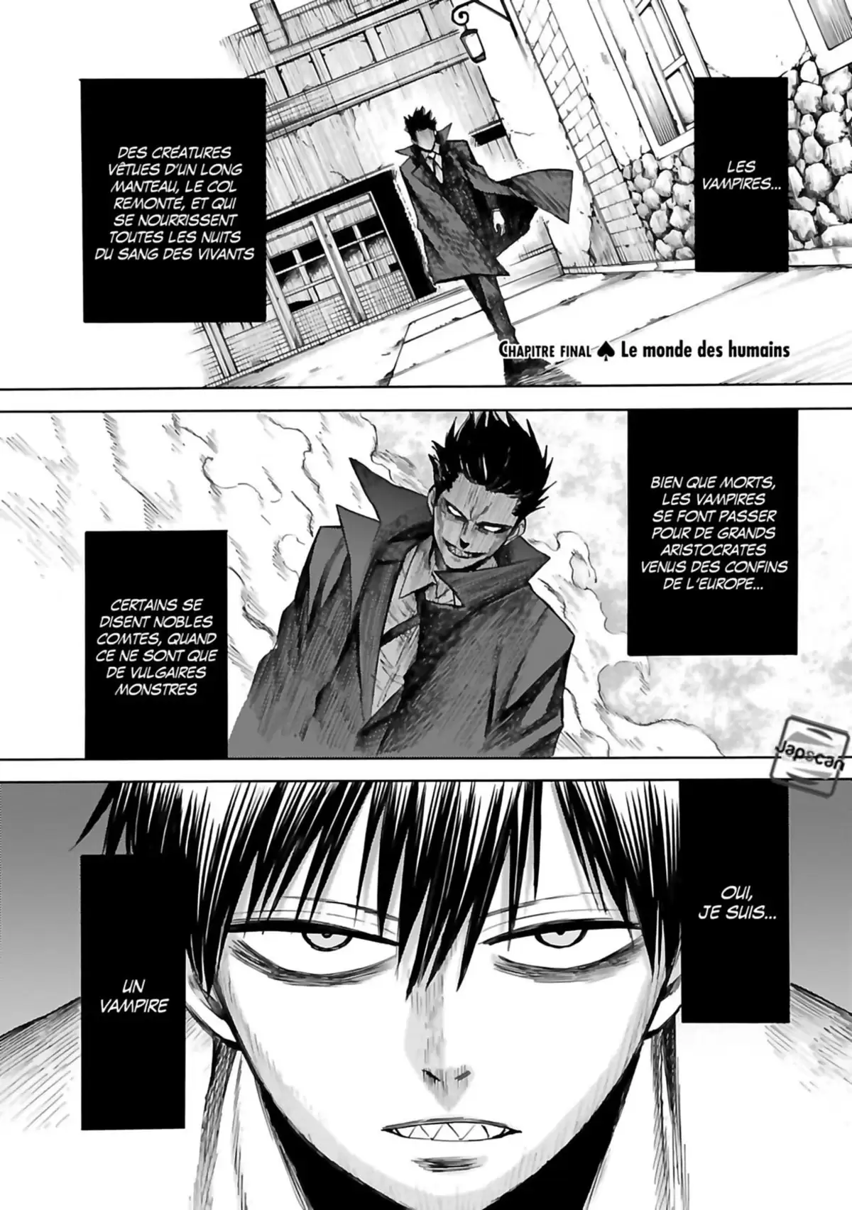 Blood Lad Volume 17 page 137