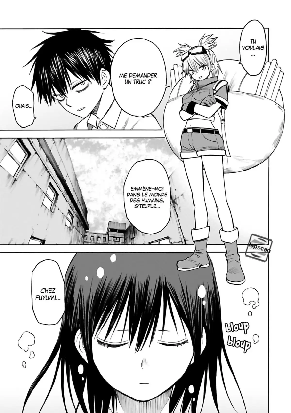 Blood Lad Volume 17 page 139