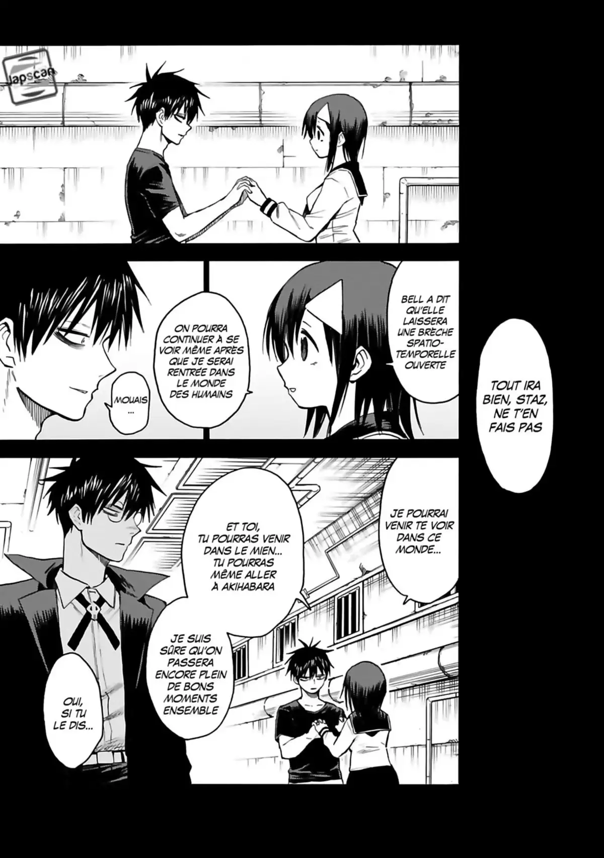 Blood Lad Volume 17 page 141