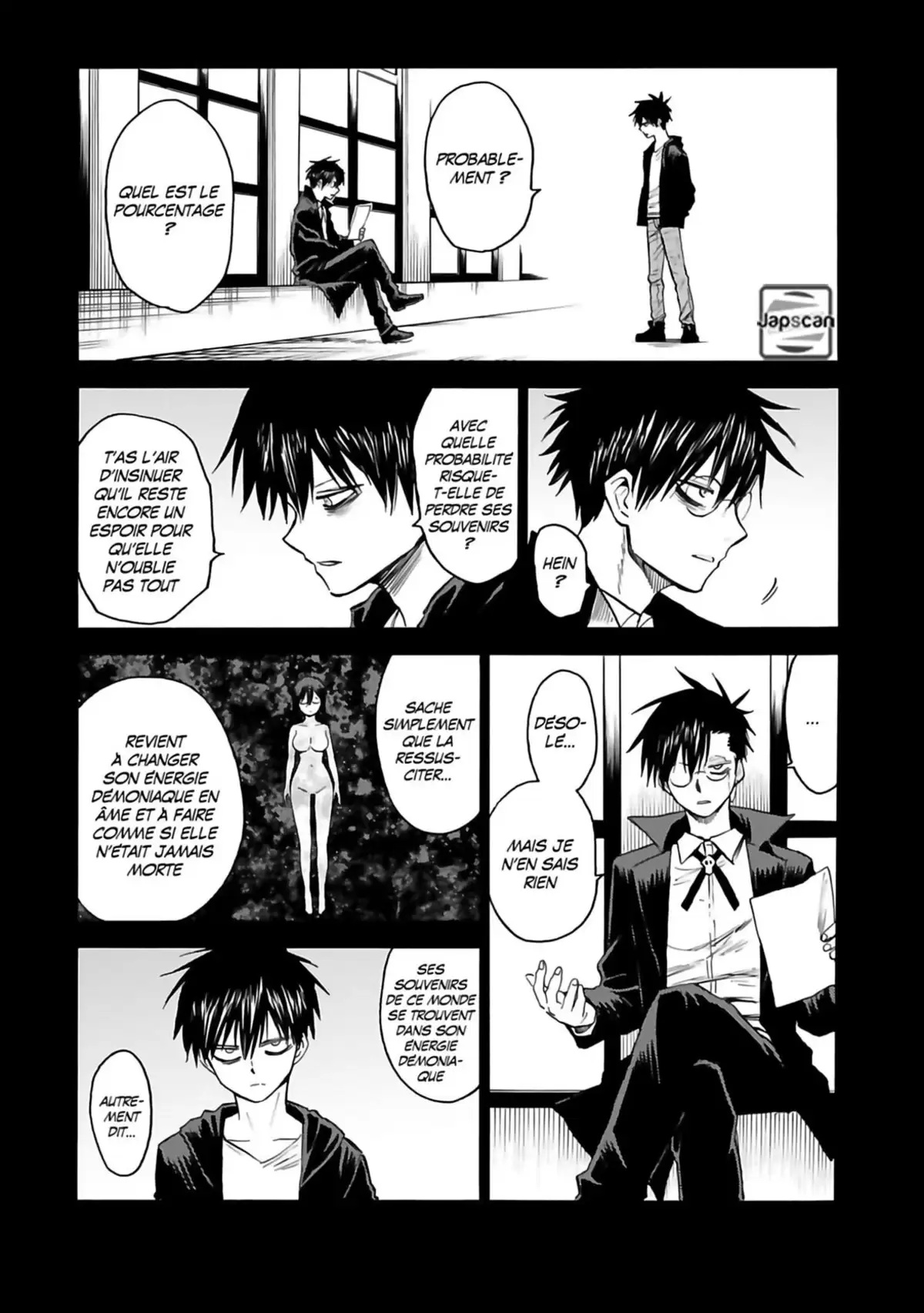 Blood Lad Volume 17 page 144