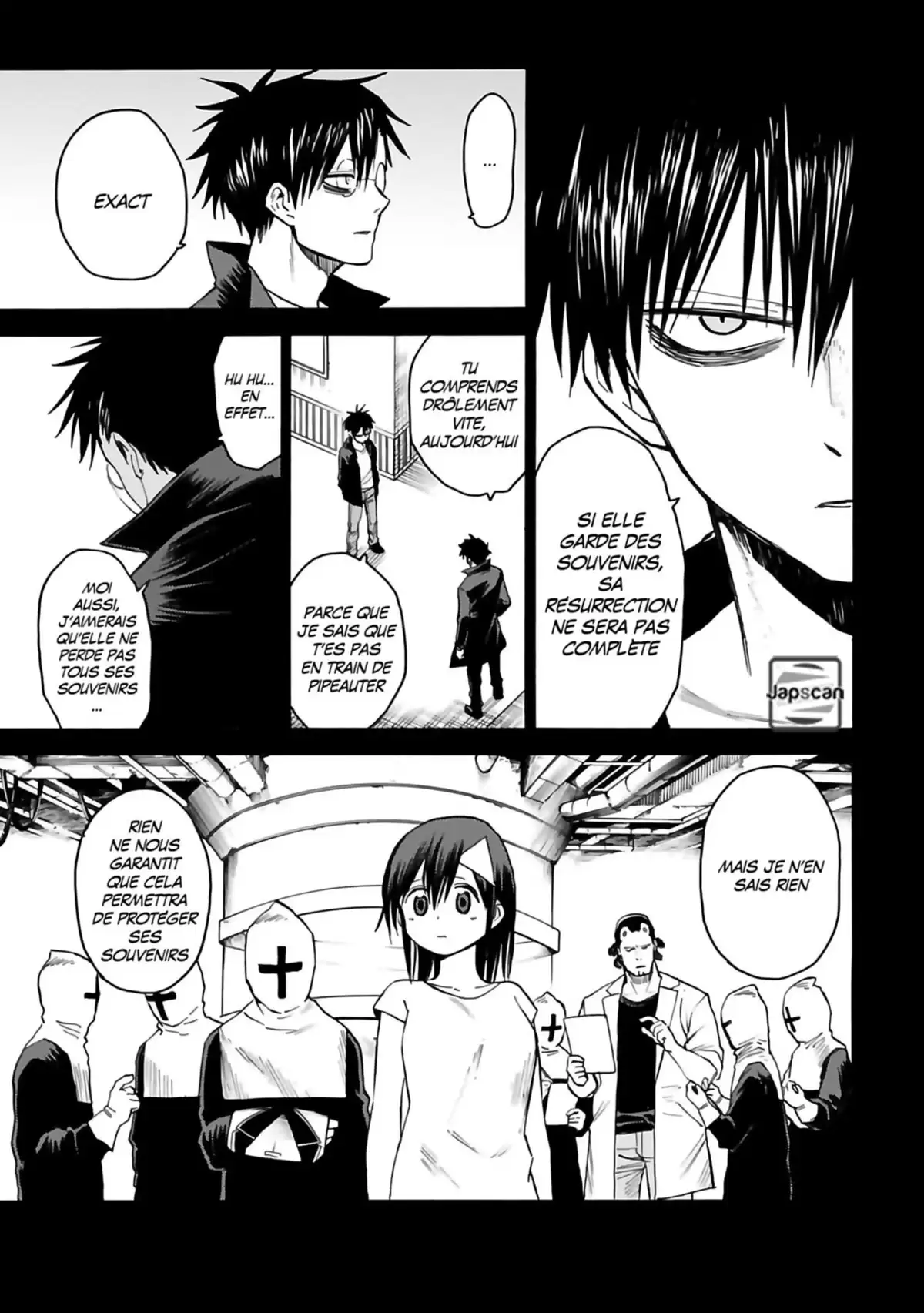 Blood Lad Volume 17 page 145