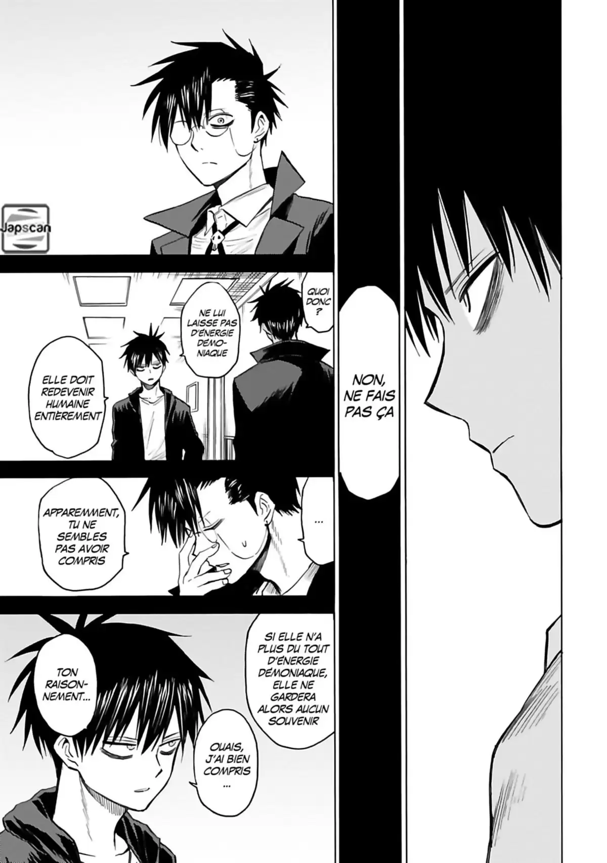 Blood Lad Volume 17 page 149
