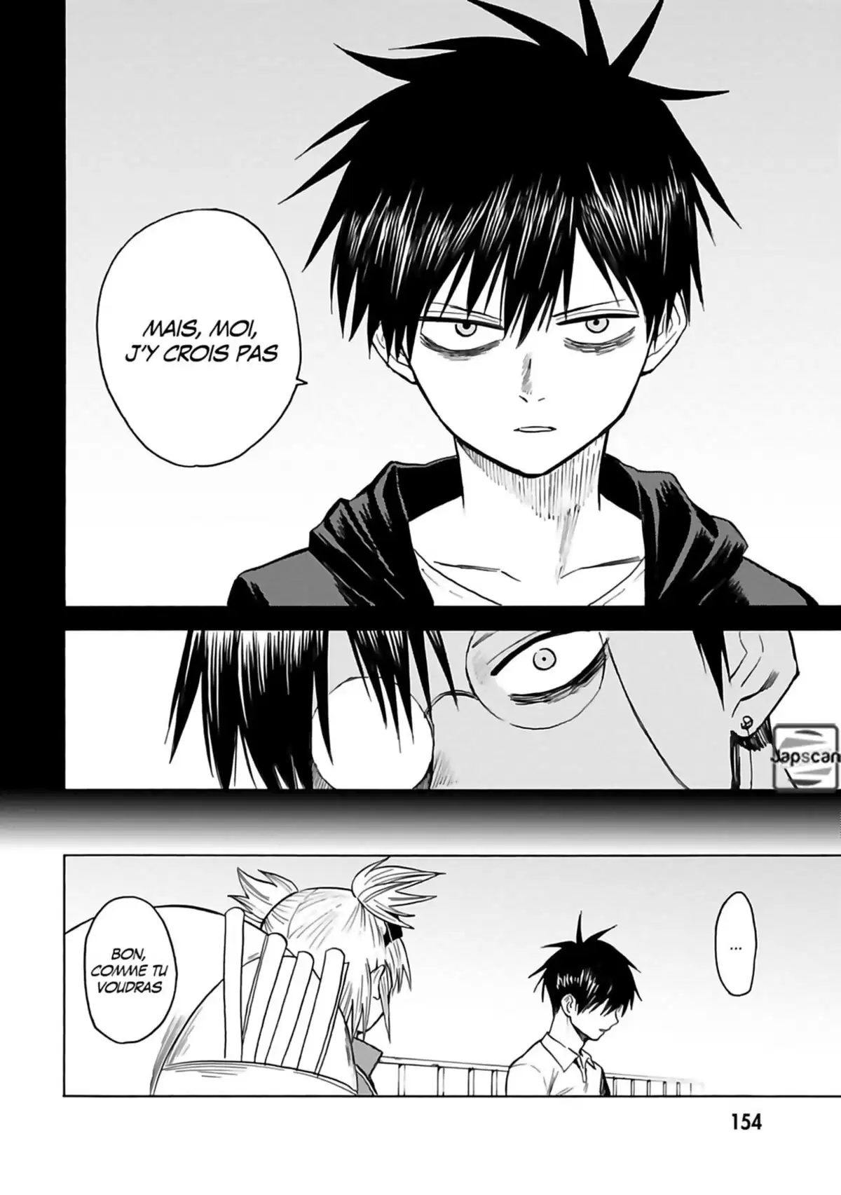 Blood Lad Volume 17 page 150