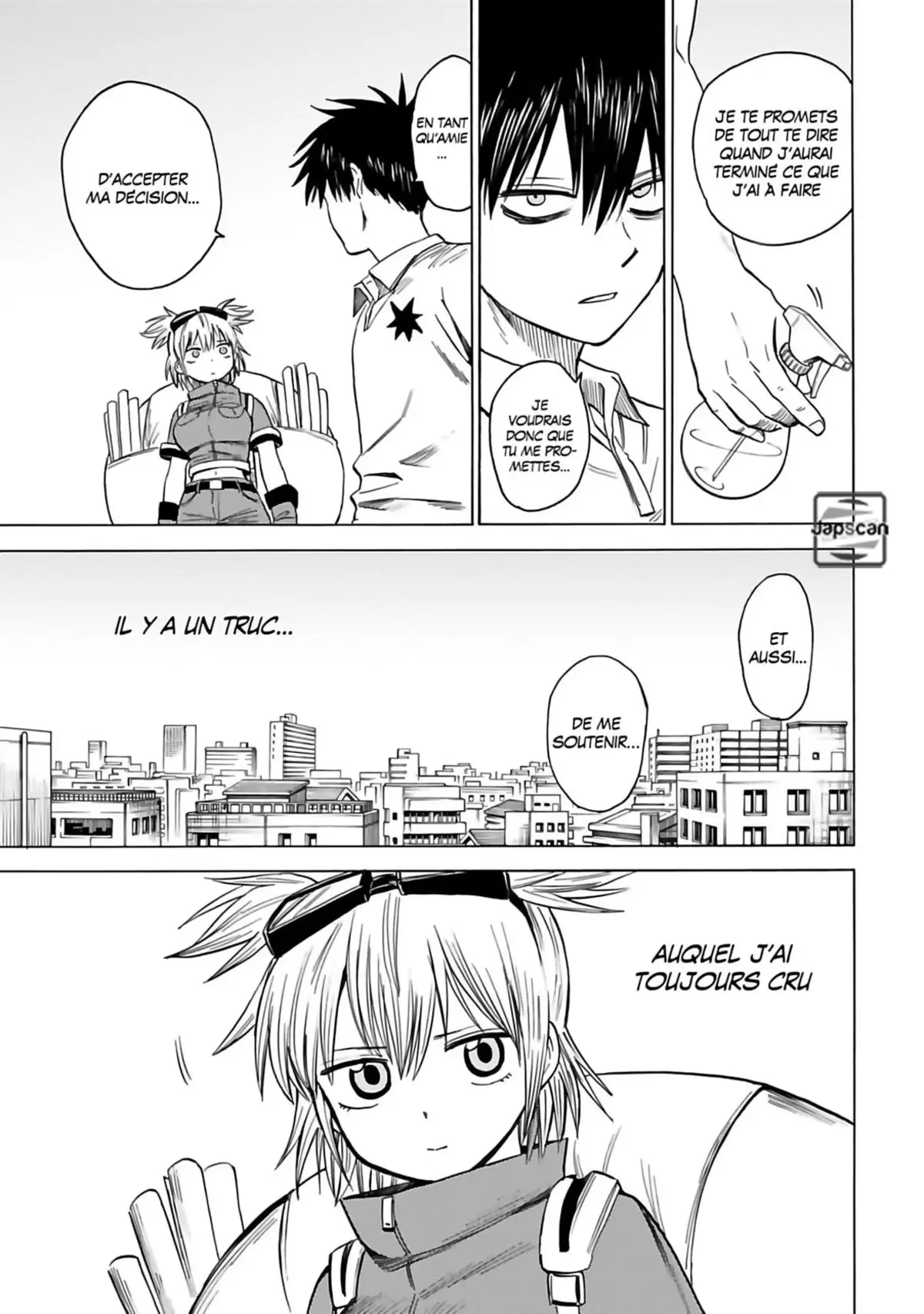 Blood Lad Volume 17 page 151